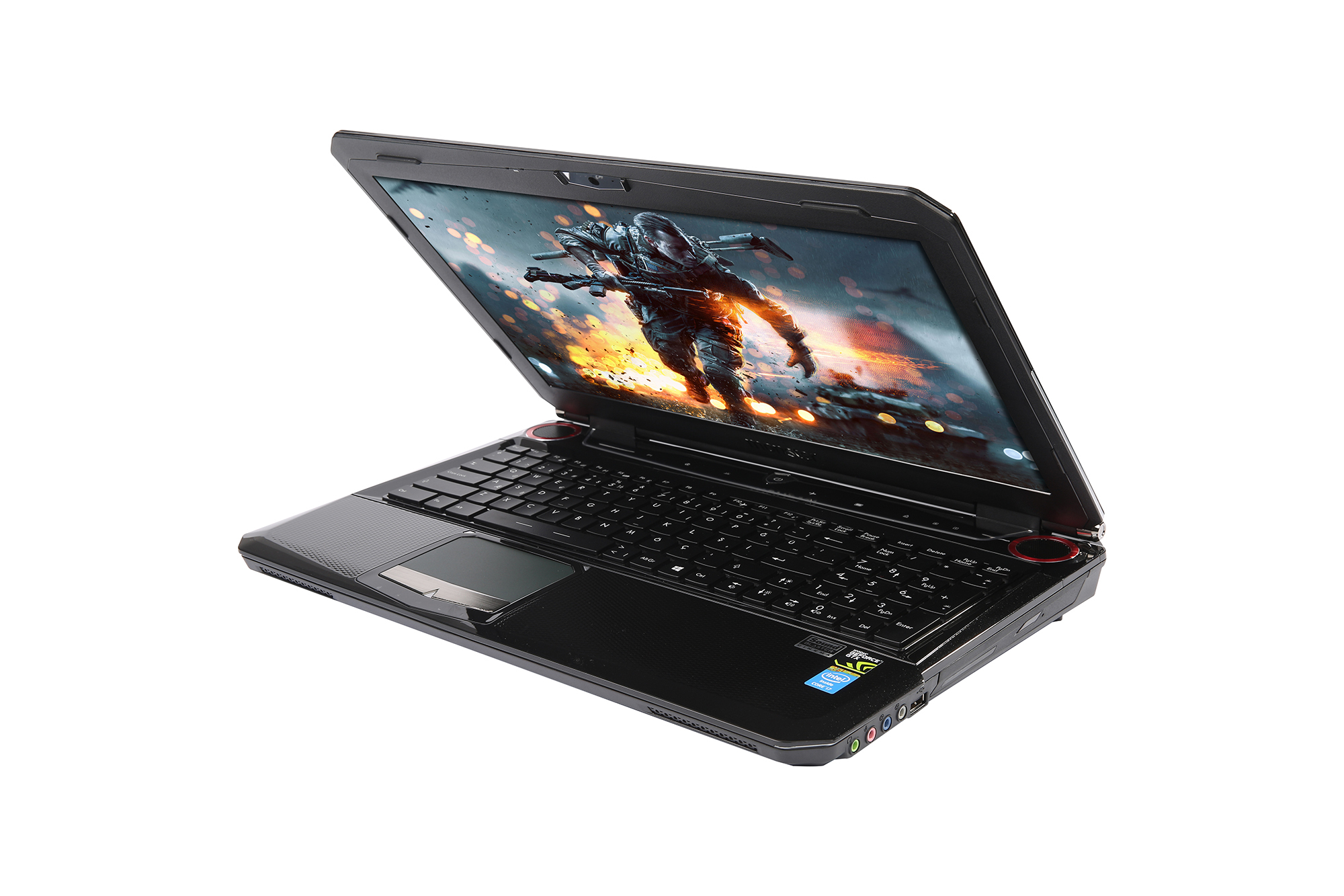 MONSTER® Q47MS-16F41 15.6" 9979