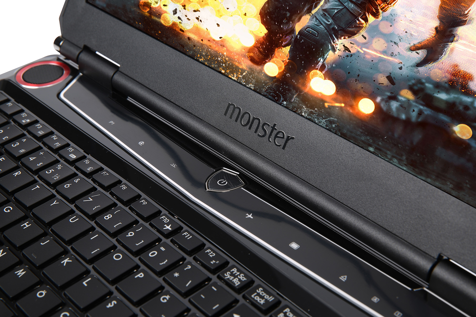 MONSTER® Q47MS-16F41 15.6" 9982
