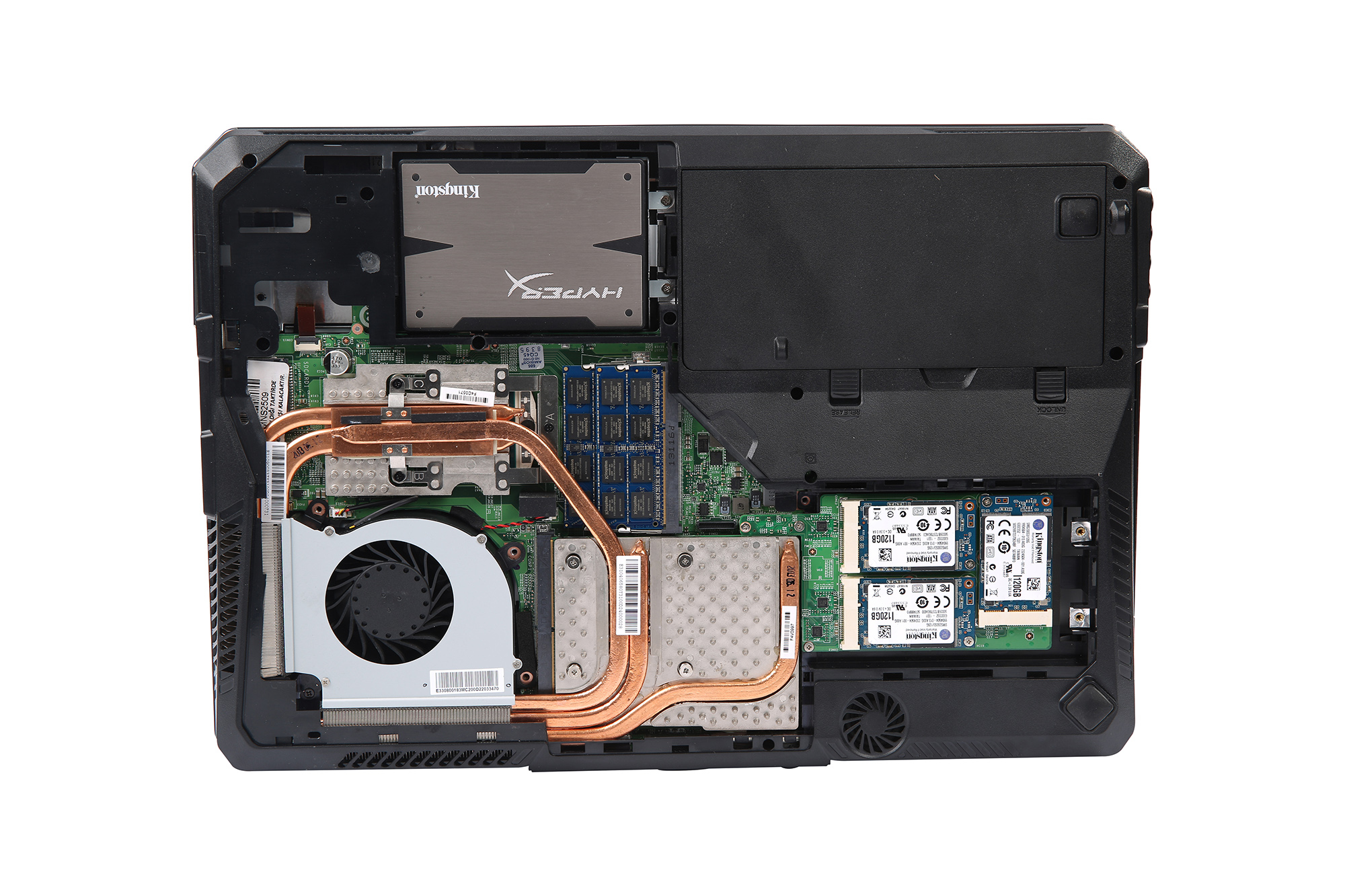 MONSTER® Q47MS-16F41 15.6" 9989