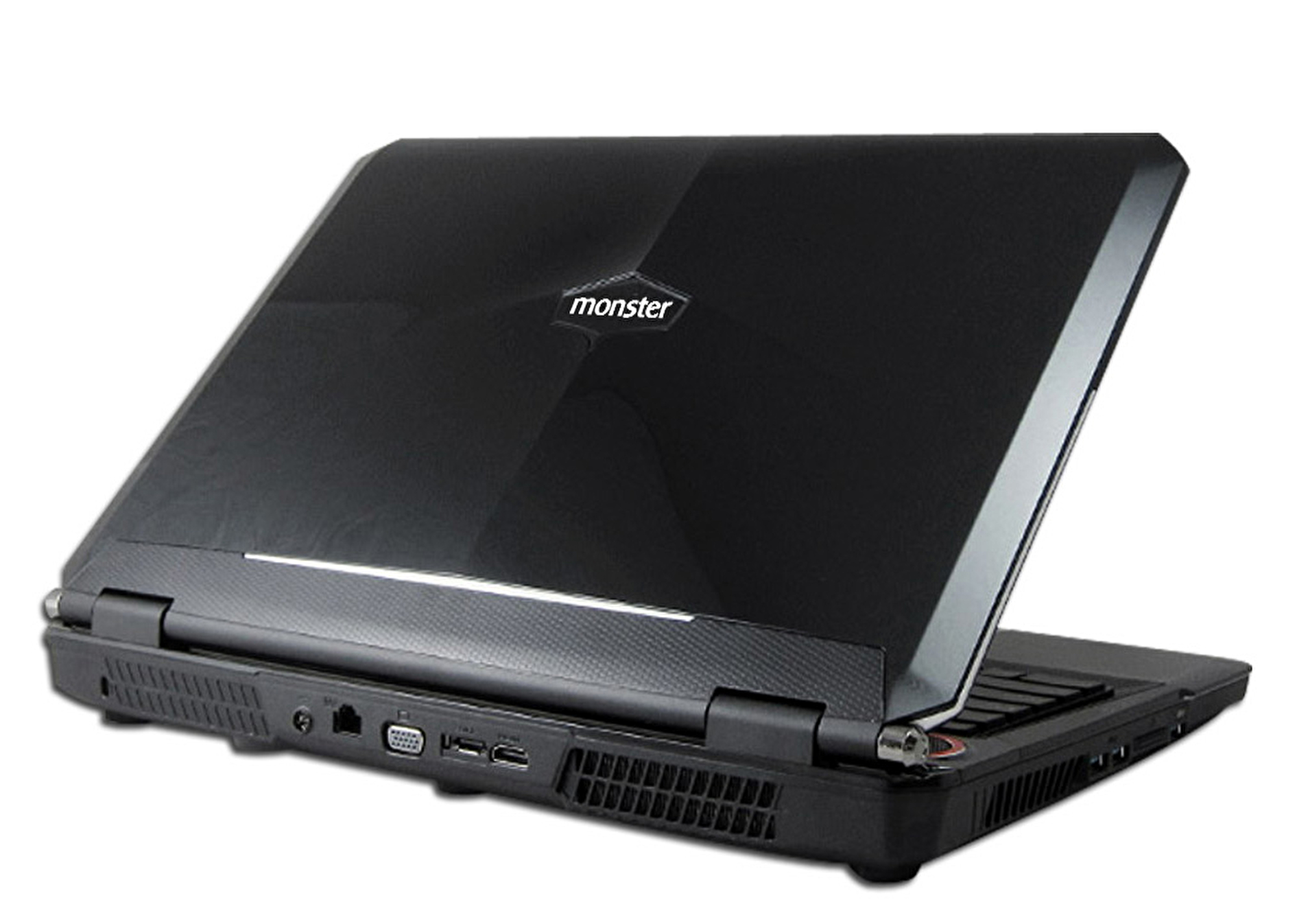 MONSTER® Q63MS-16F40 15.6