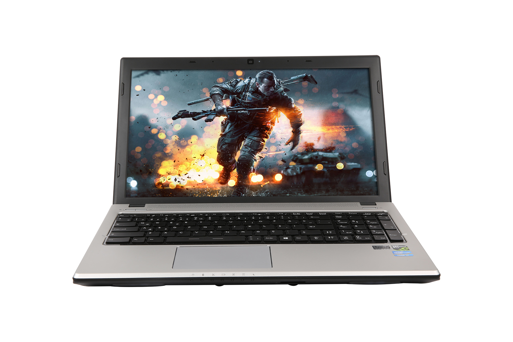 MONSTER® Q47MS-16GC2 15.6" 10242