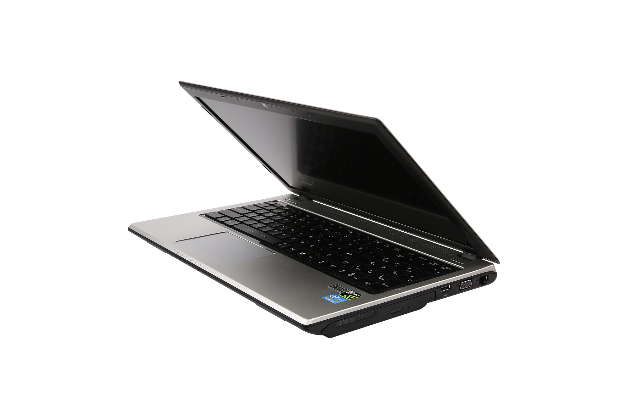 MONSTER® Q47MS-16GC2 15.6" 10267