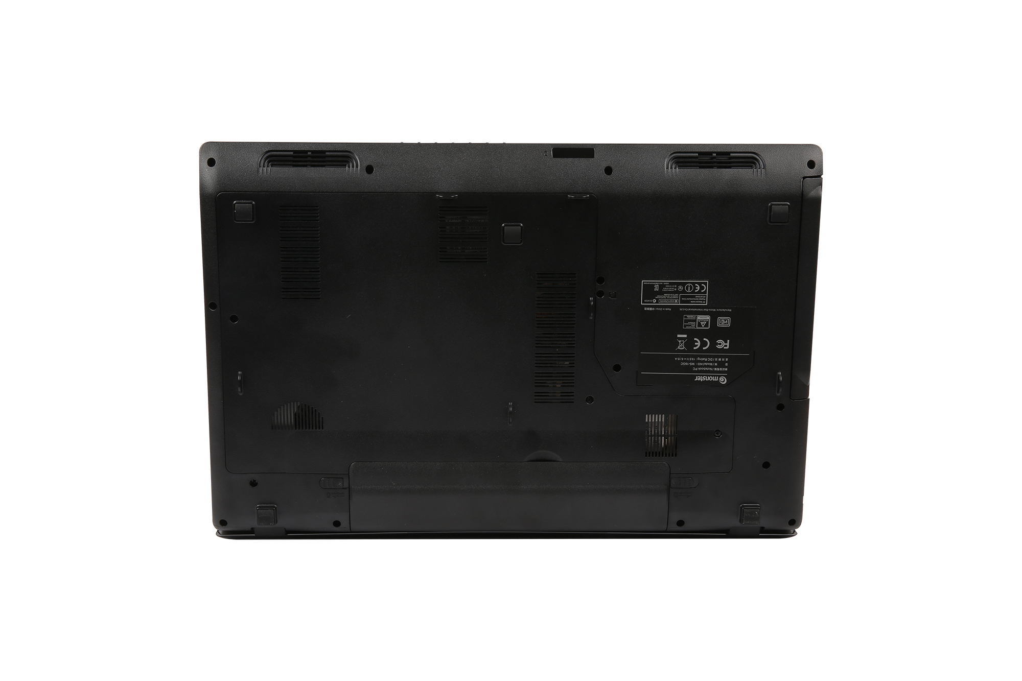 MONSTER® Q47MS-16GC2 15.6" 10271