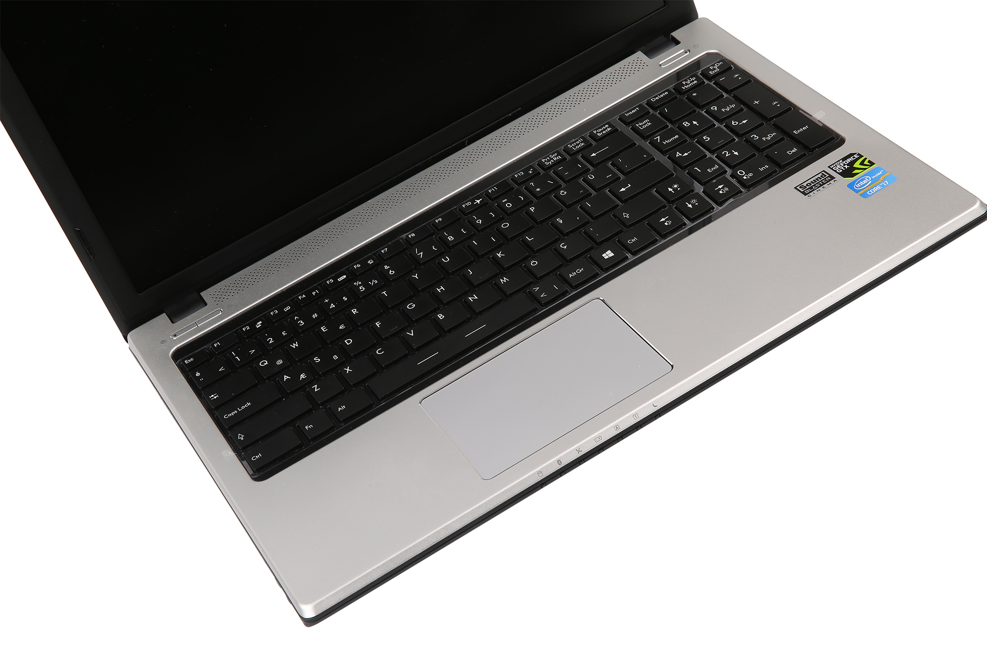 MONSTER® Q47MS-16GC2 15.6" 10283