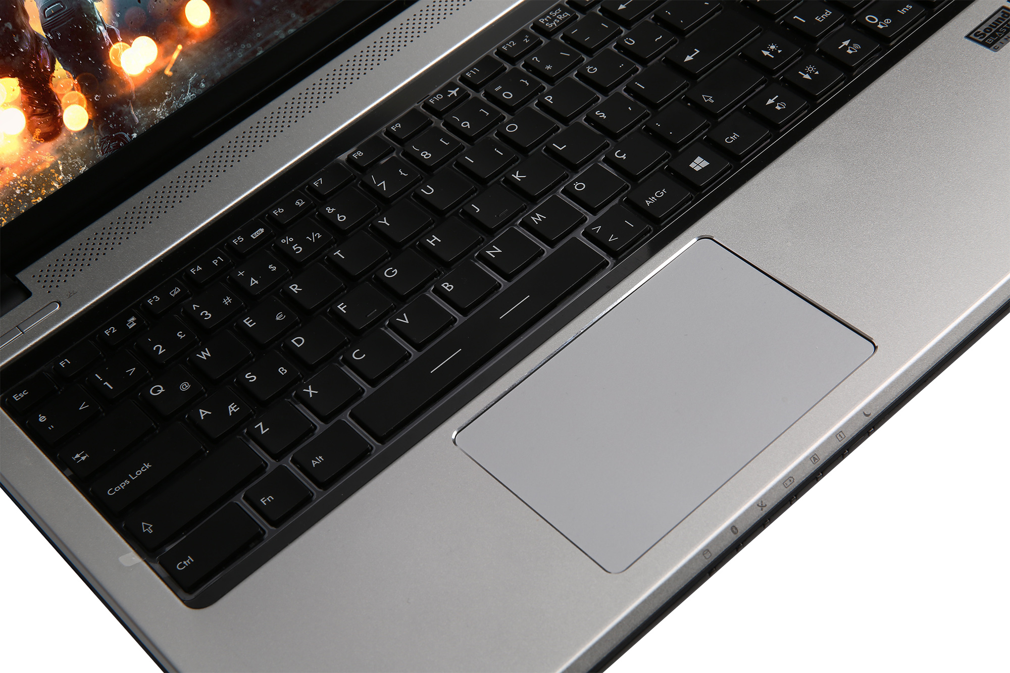 MONSTER® Q47MS-16GC2 15.6" 10285
