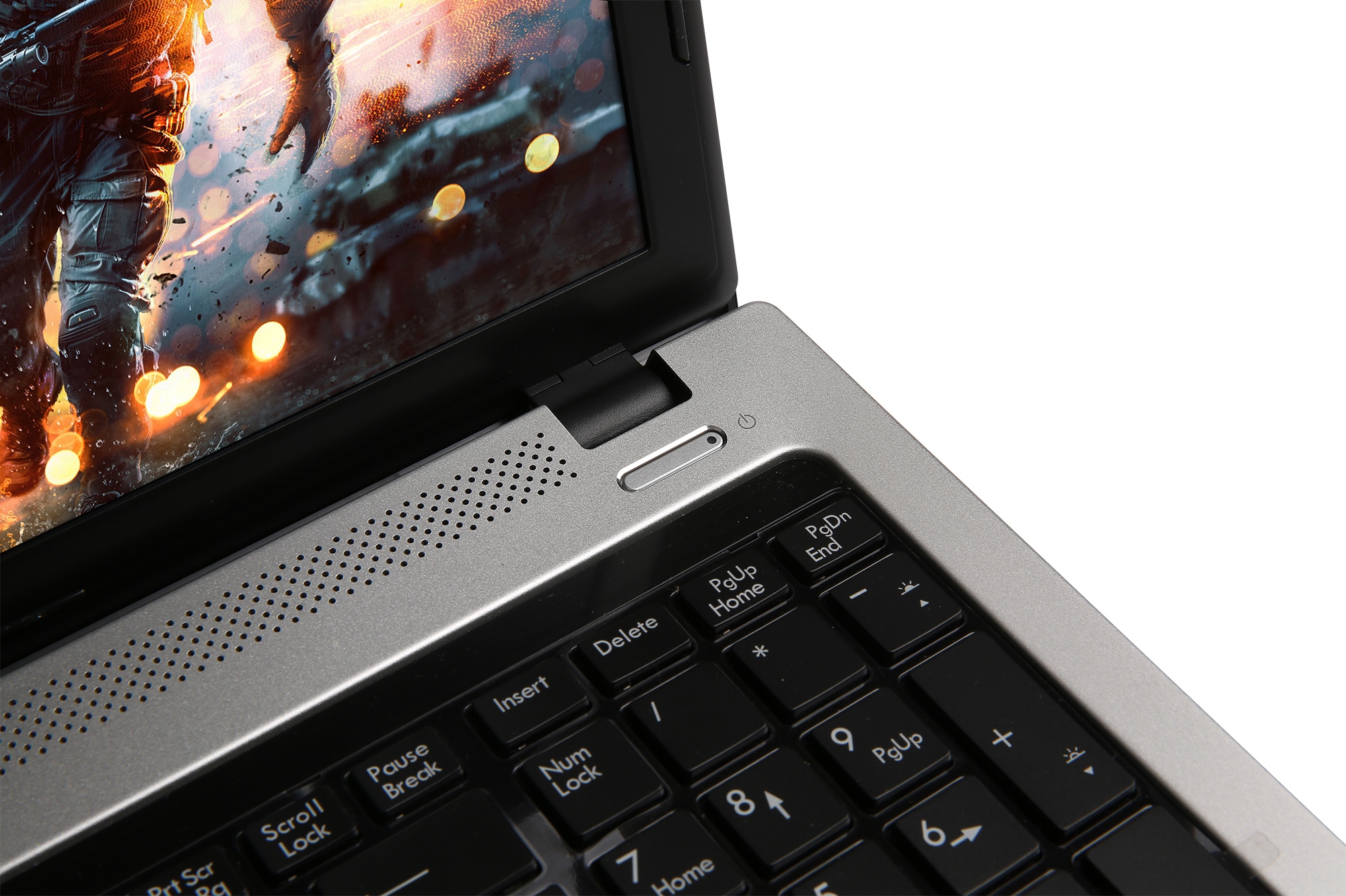 MONSTER® Q47MS-16GC2 15.6" 10287
