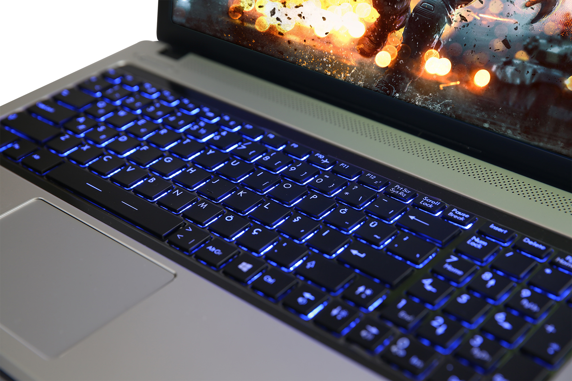 MONSTER® Q47MS-16GC2 15.6" 10289