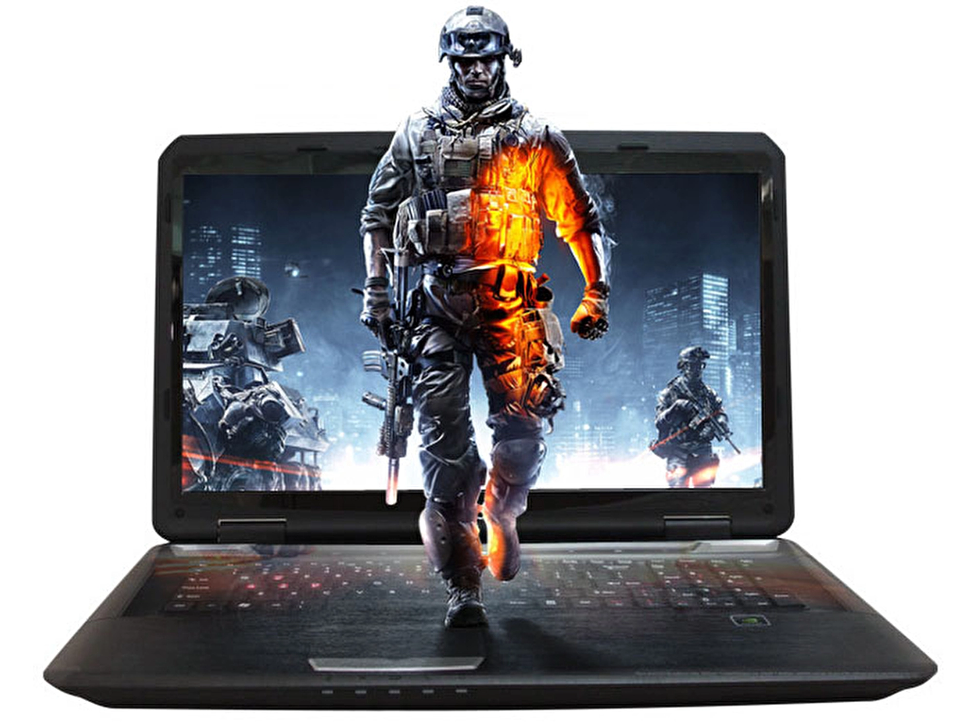 MONSTER® Q63MS-176260 17.3" 8689