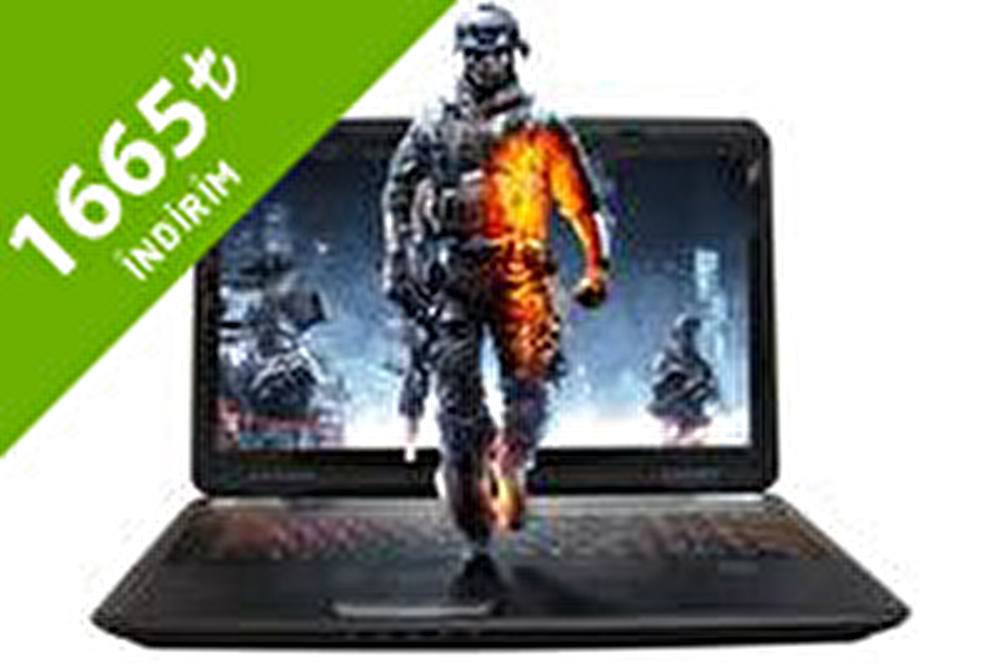 MONSTER® Q63MS-176260 17.3" 8699