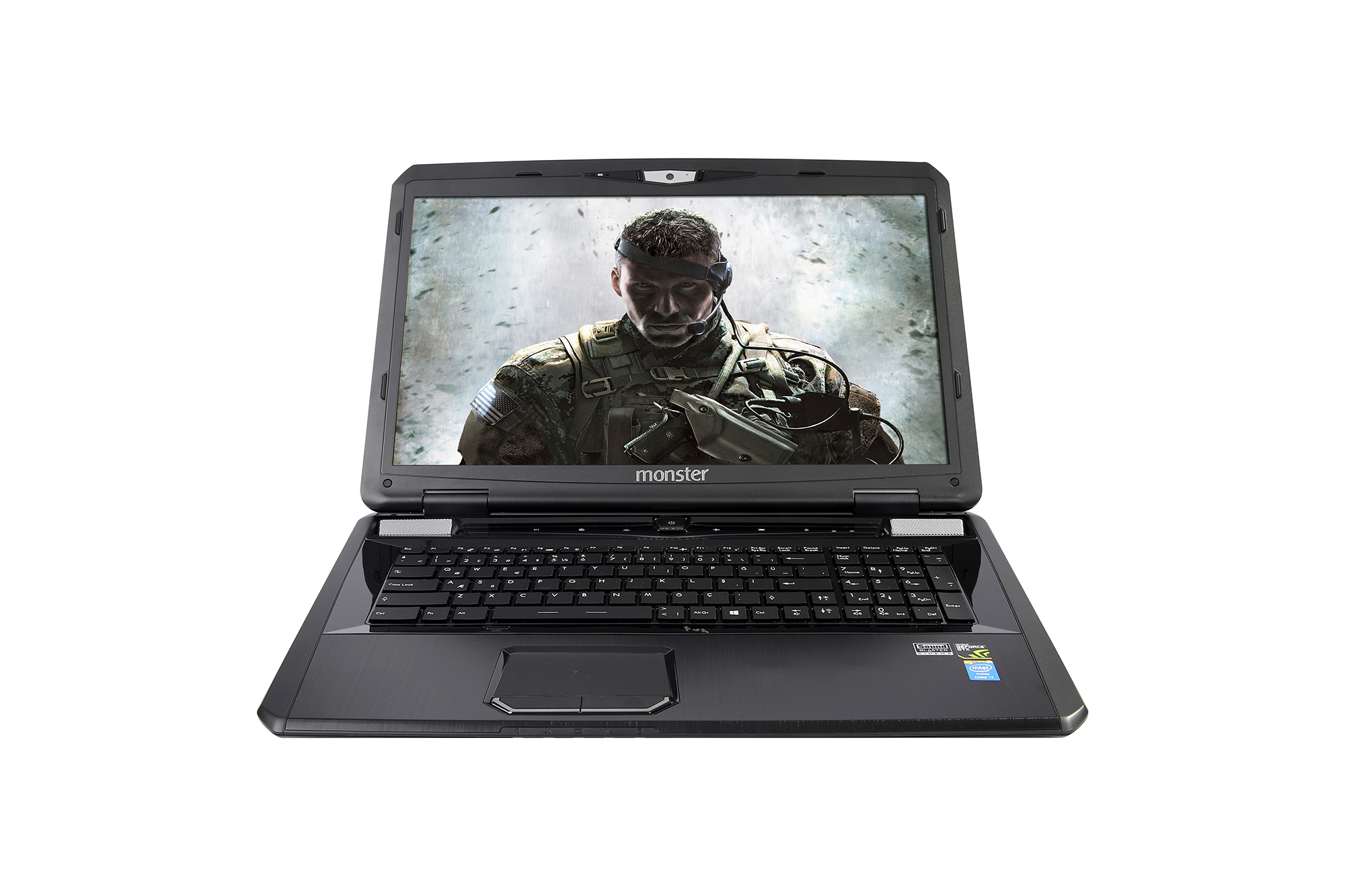 MONSTER® Q47MS-17631 17.3" 9463