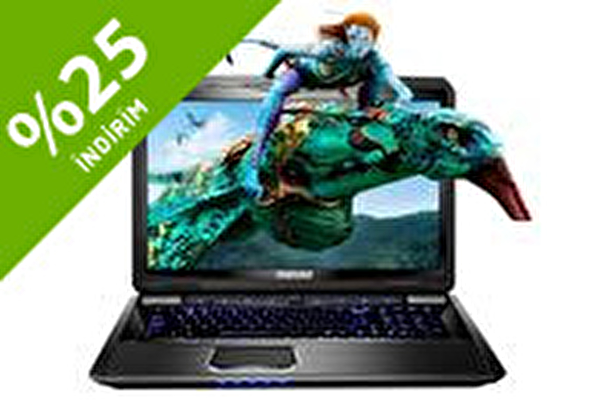 MONSTER® Q63MS-17639 17.3" 8829