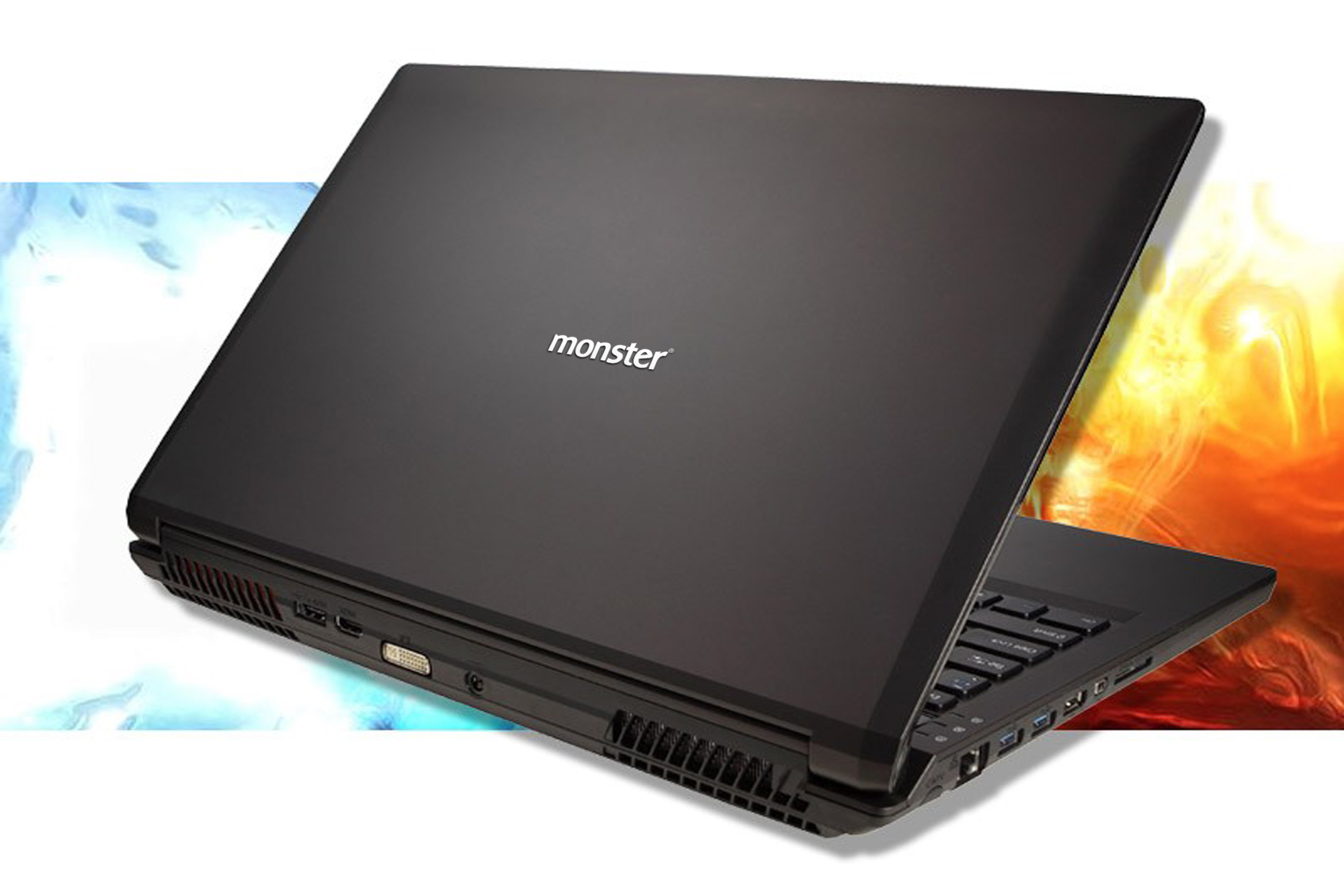 MONSTER® Q63P150EM03 15.6" 8748