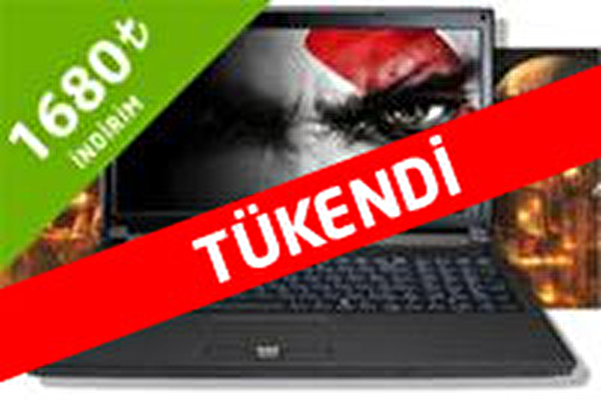 MONSTER® Q63P150EM03 15.6" 8756