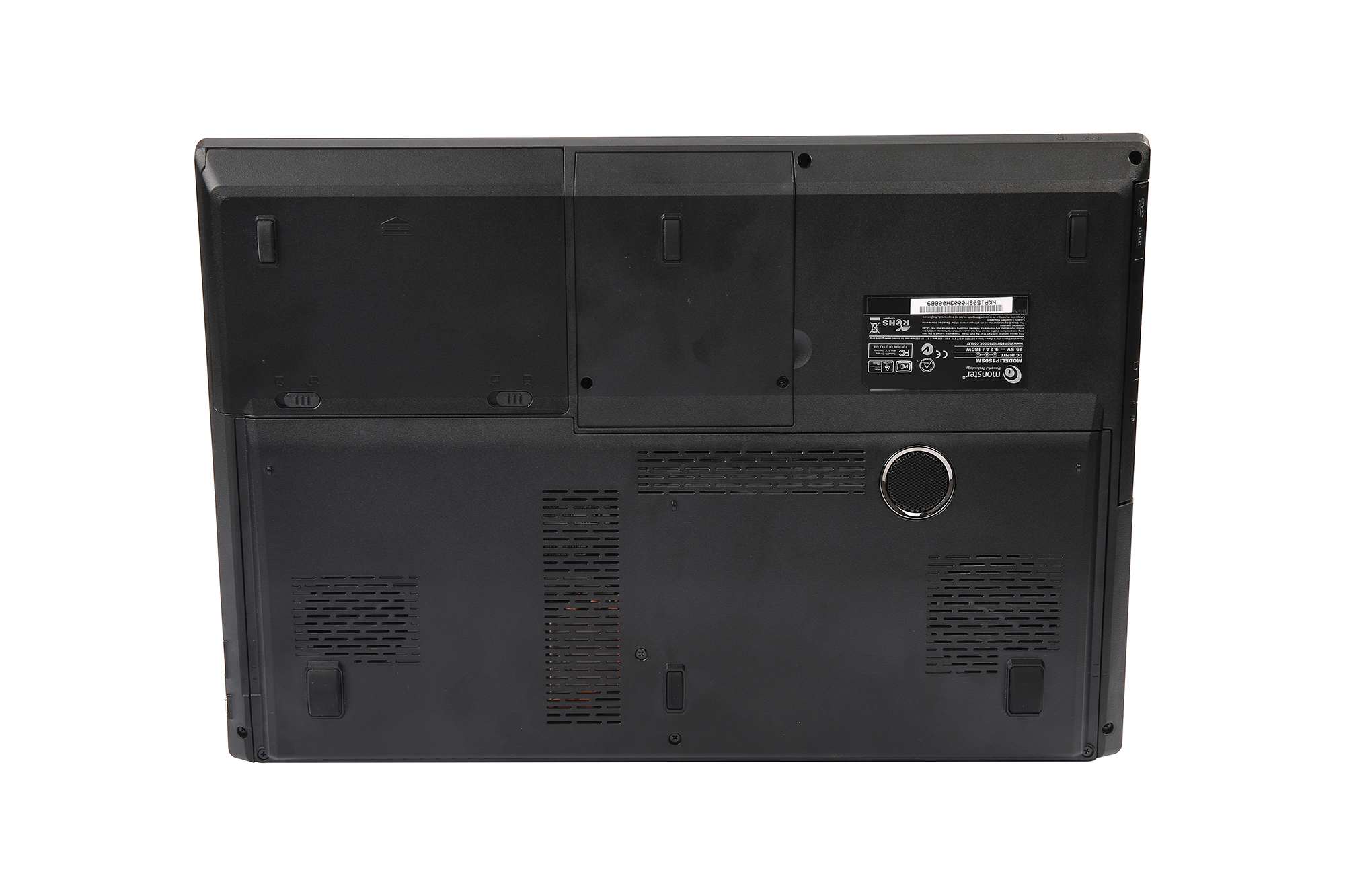 MONSTER® Q47P150SM02 15.6" 9358