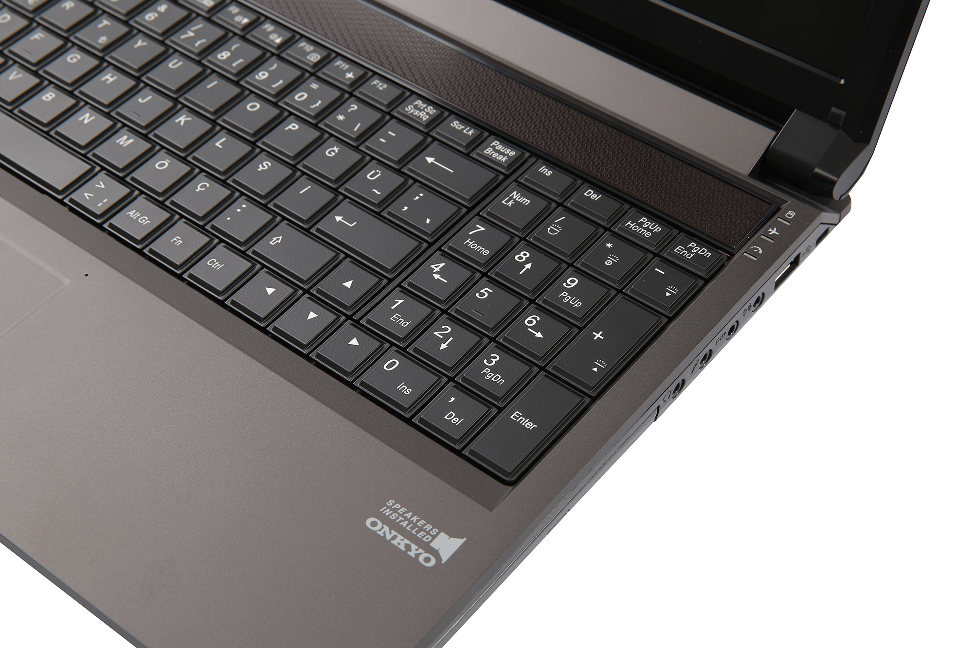 MONSTER® Q47P150SM02 15.6" 9360