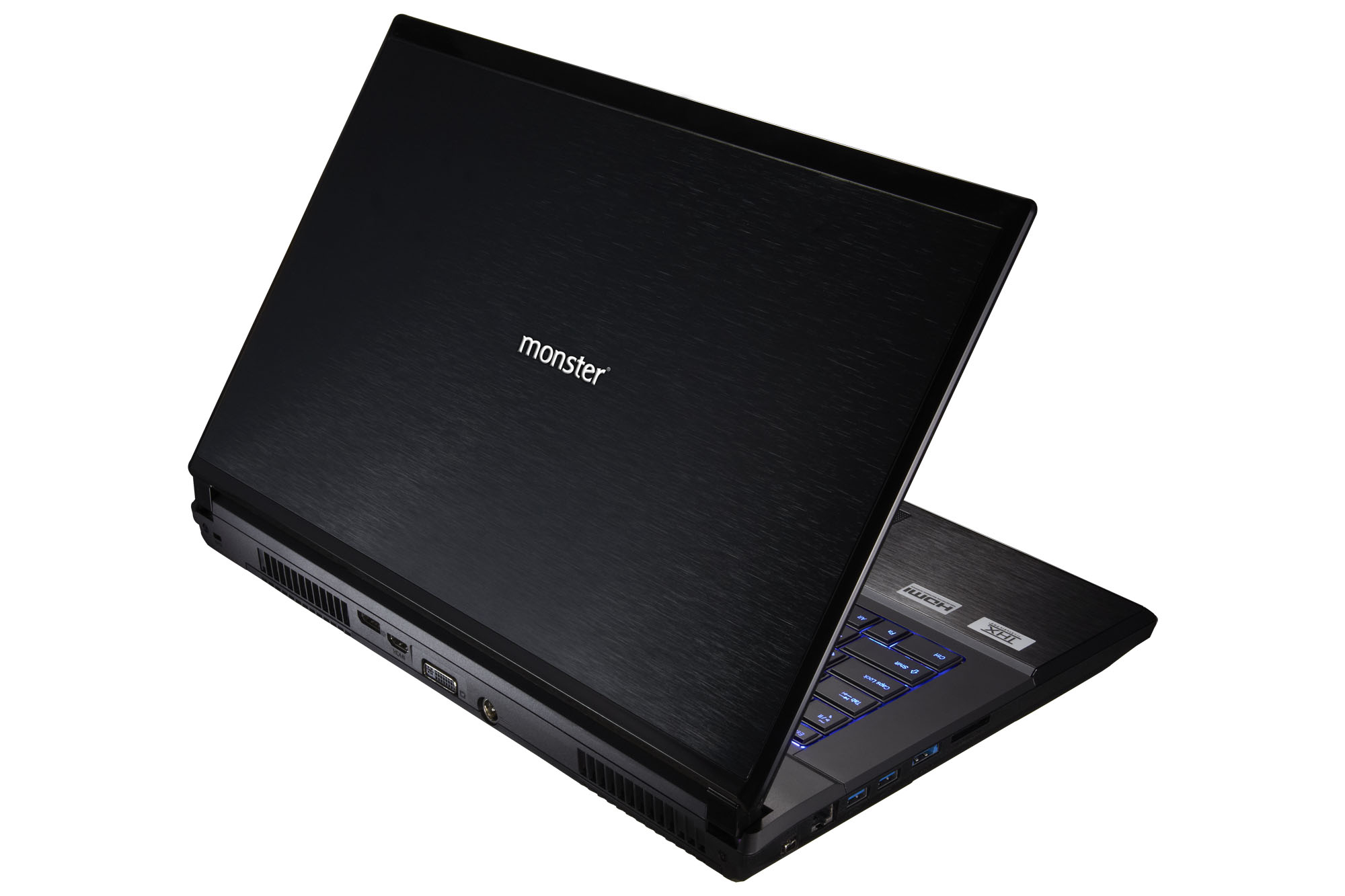 MONSTER® Q61P170EM08 17.3" 7909
