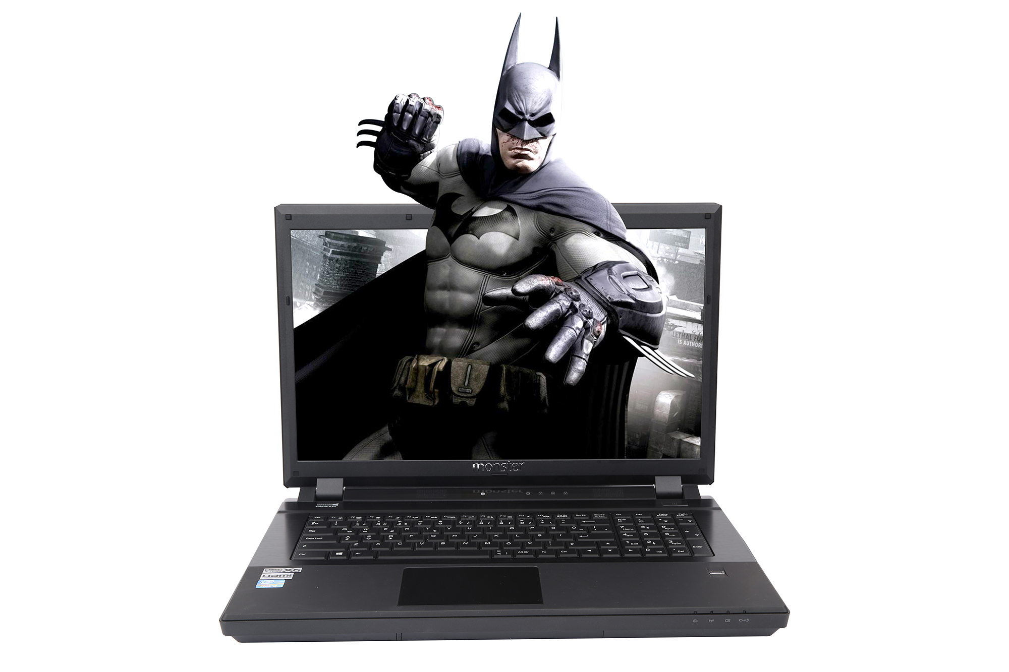 MONSTER® P370EM3 17.3" ( 3D ) 10333