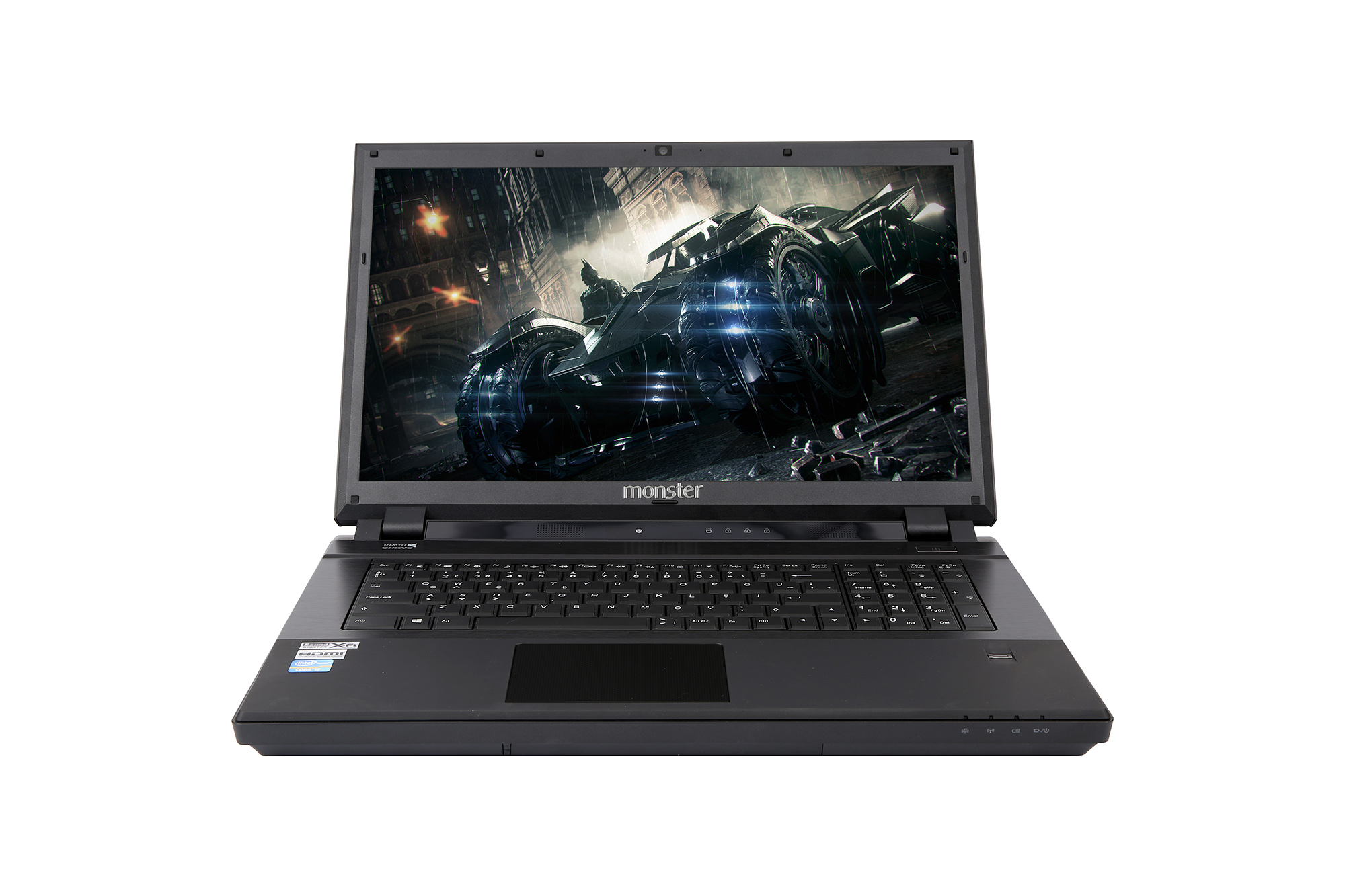 MONSTER® P370EM3 17.3" ( 3D ) 10334