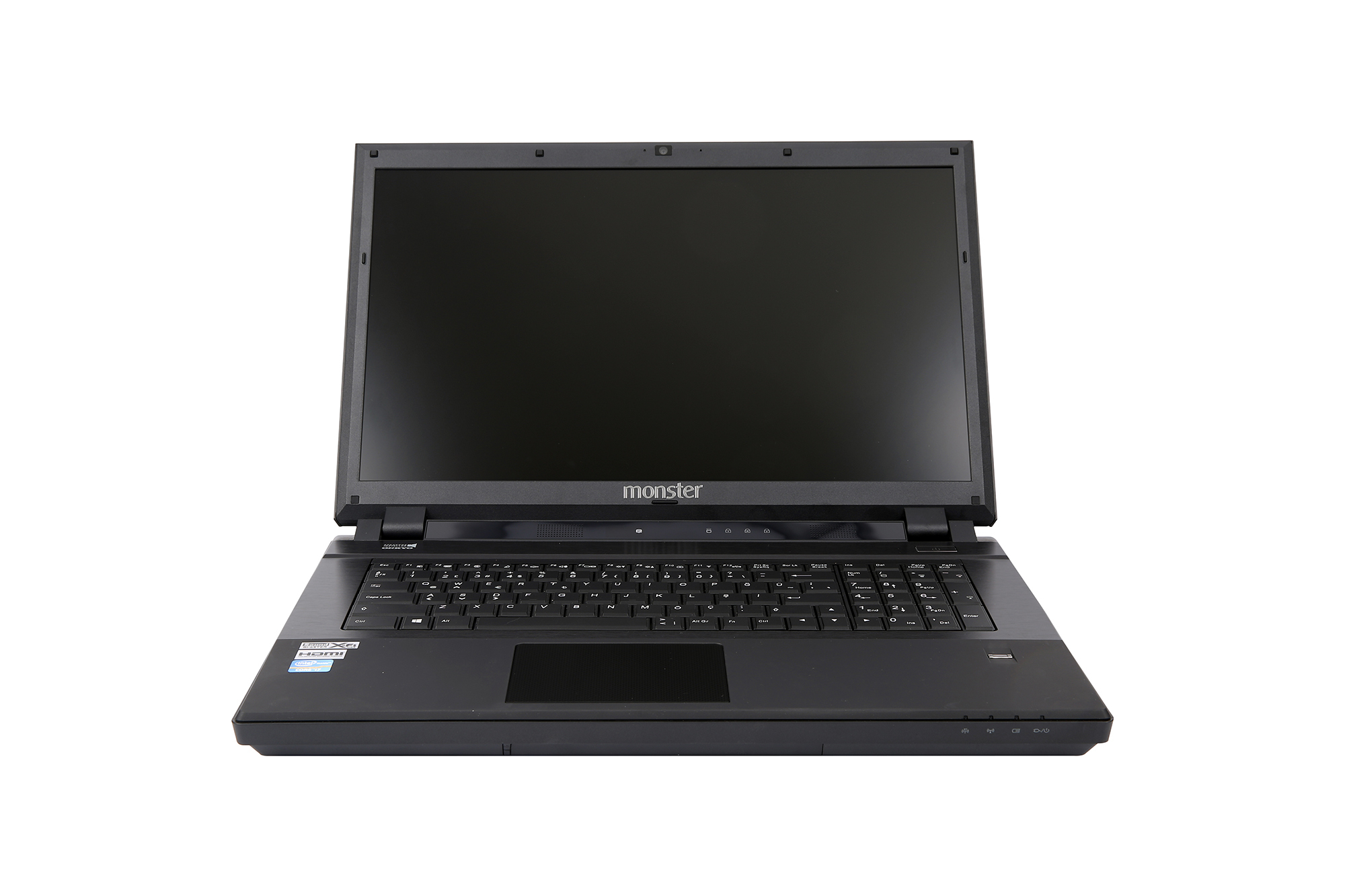 MONSTER® P370EM3 17.3" ( 3D ) 10335