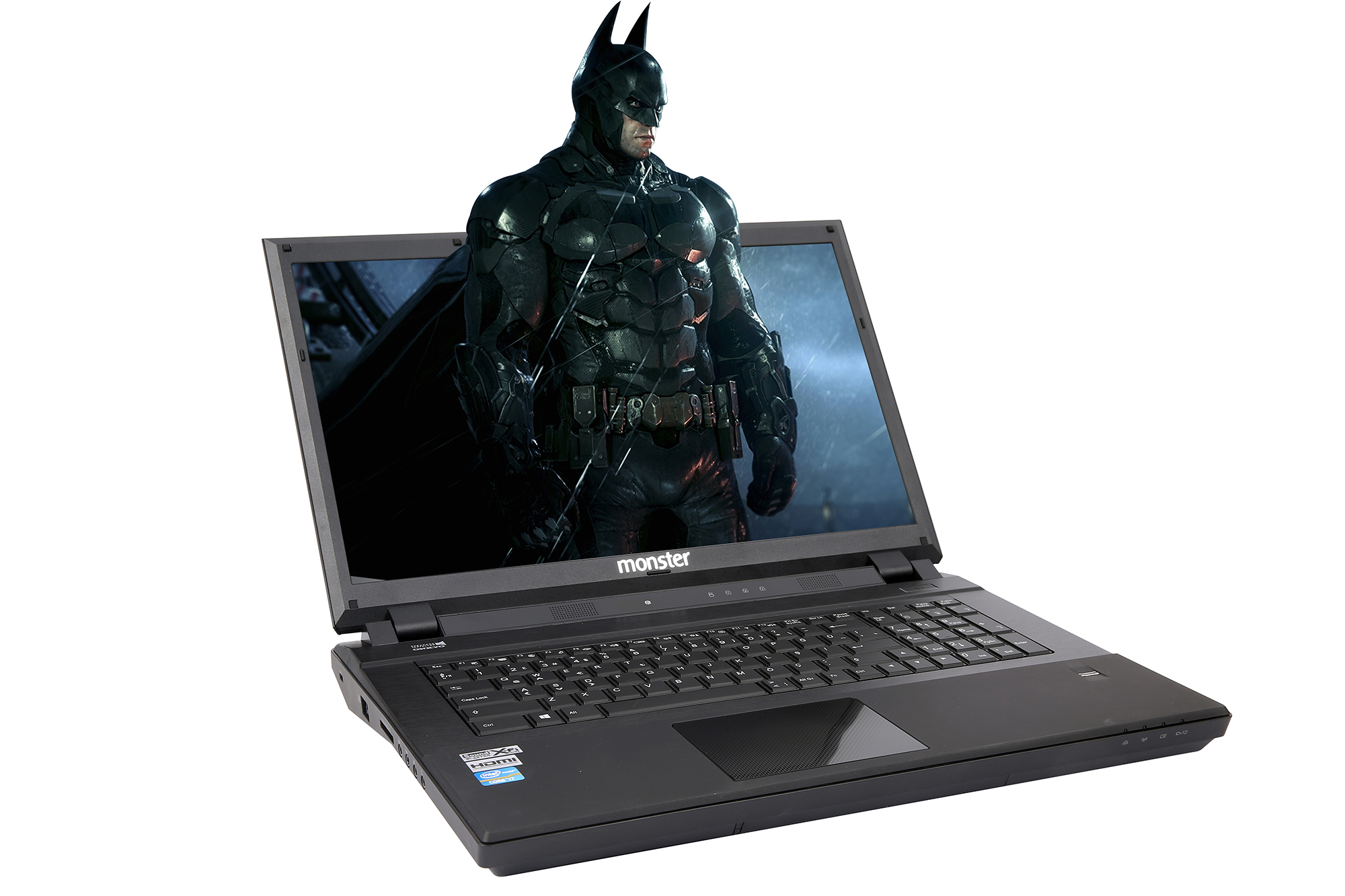 MONSTER® P370EM3 17.3" ( 3D ) 10336