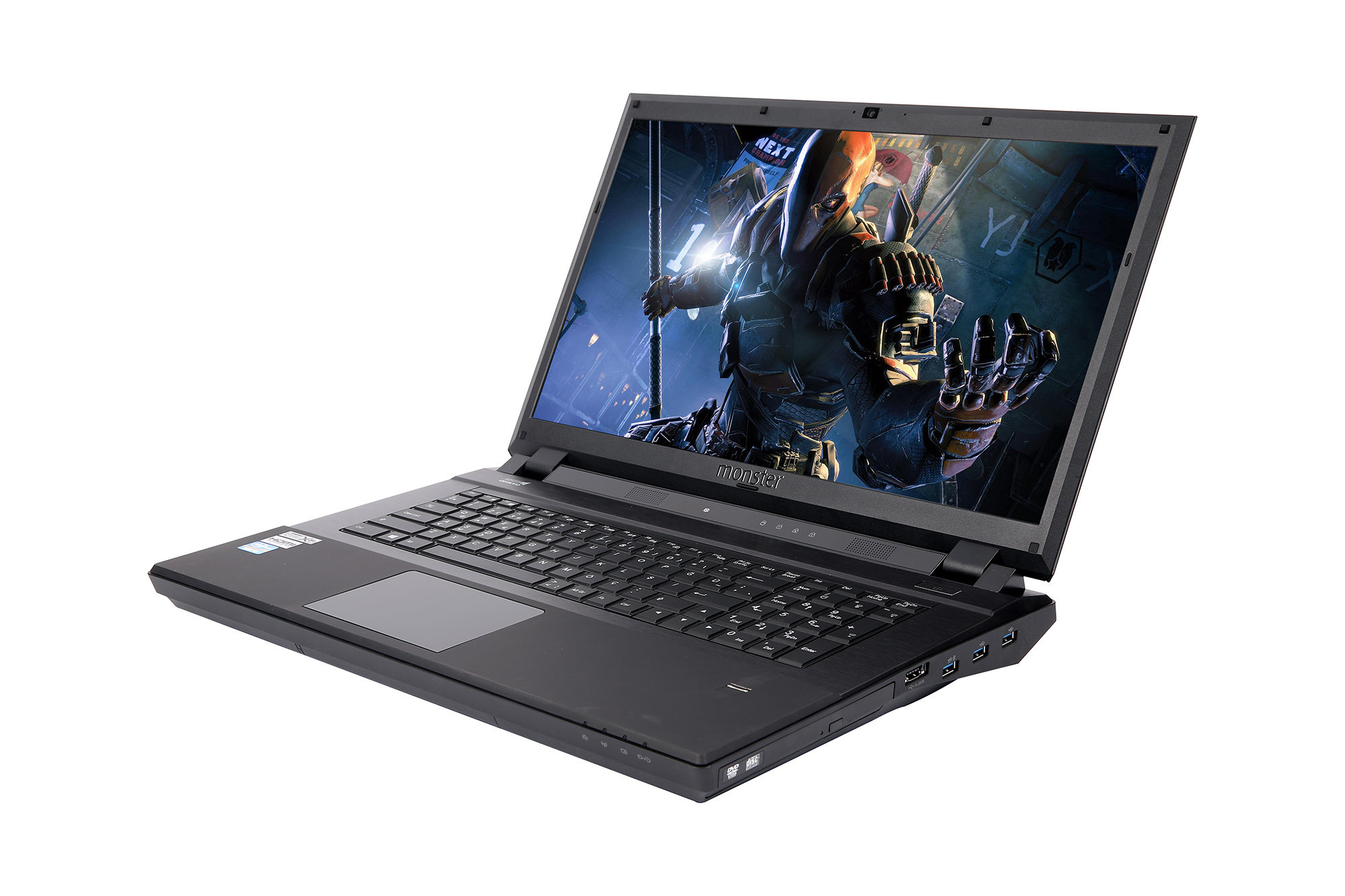 MONSTER® P370EM3 17.3" ( 3D ) 10338