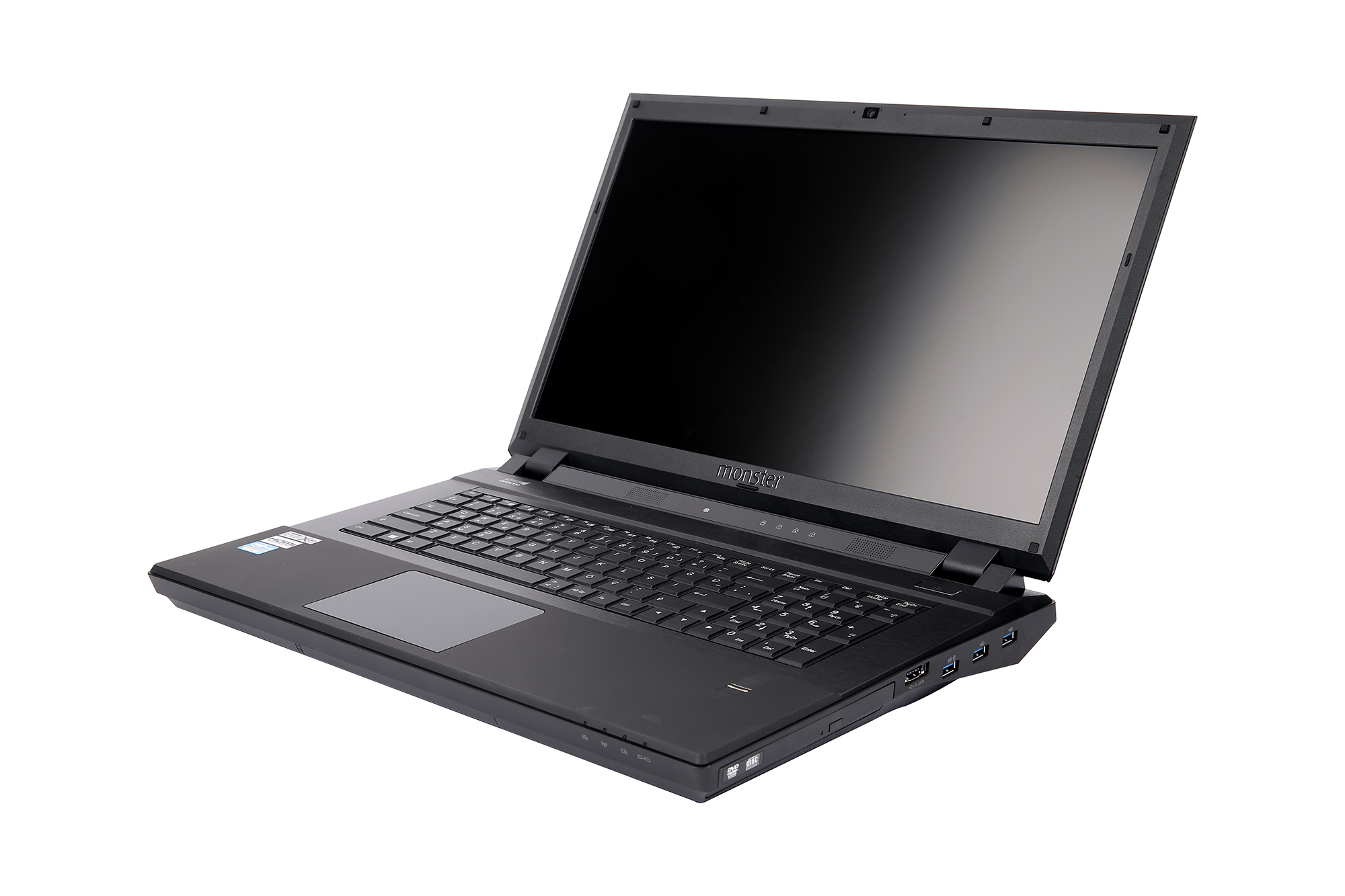MONSTER® P370EM3 17.3" ( 3D ) 10339