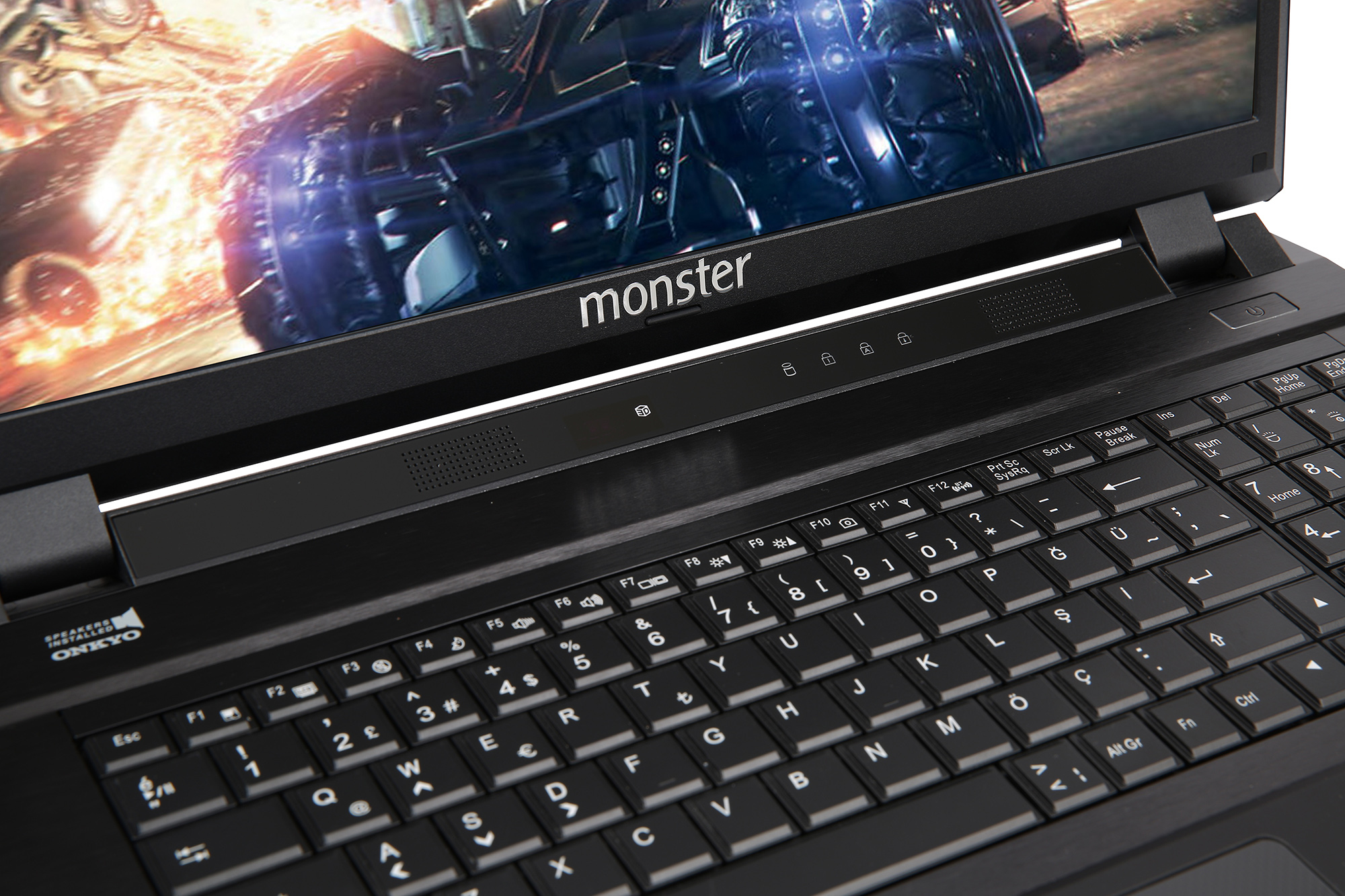 MONSTER® P370EM3 17.3" ( 3D ) 10348