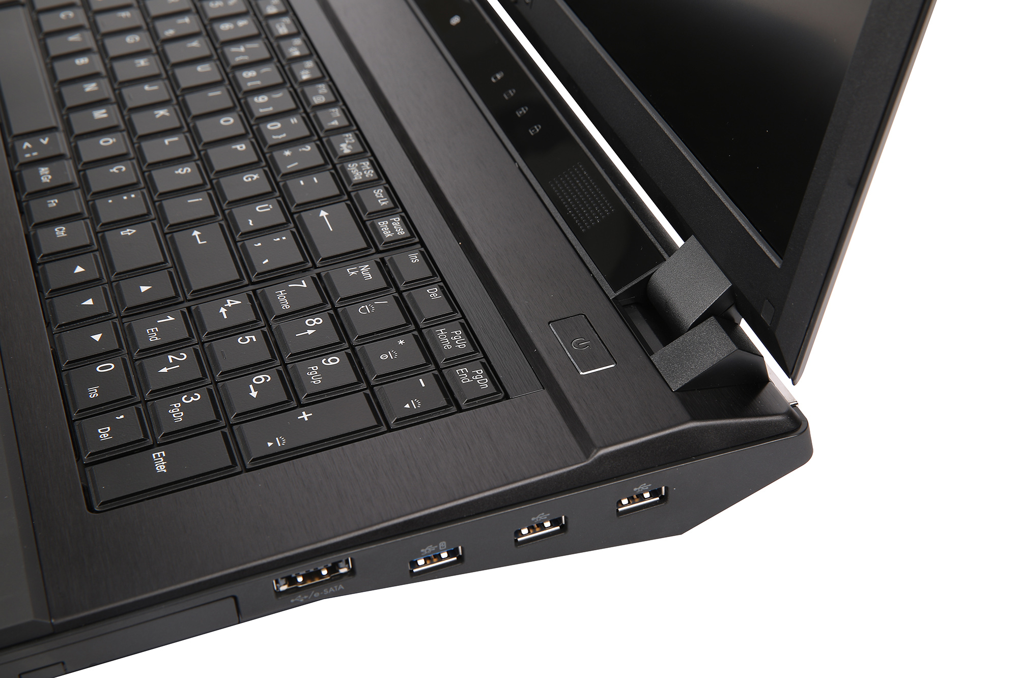 MONSTER® P370EM3 17.3" ( 3D ) 10350