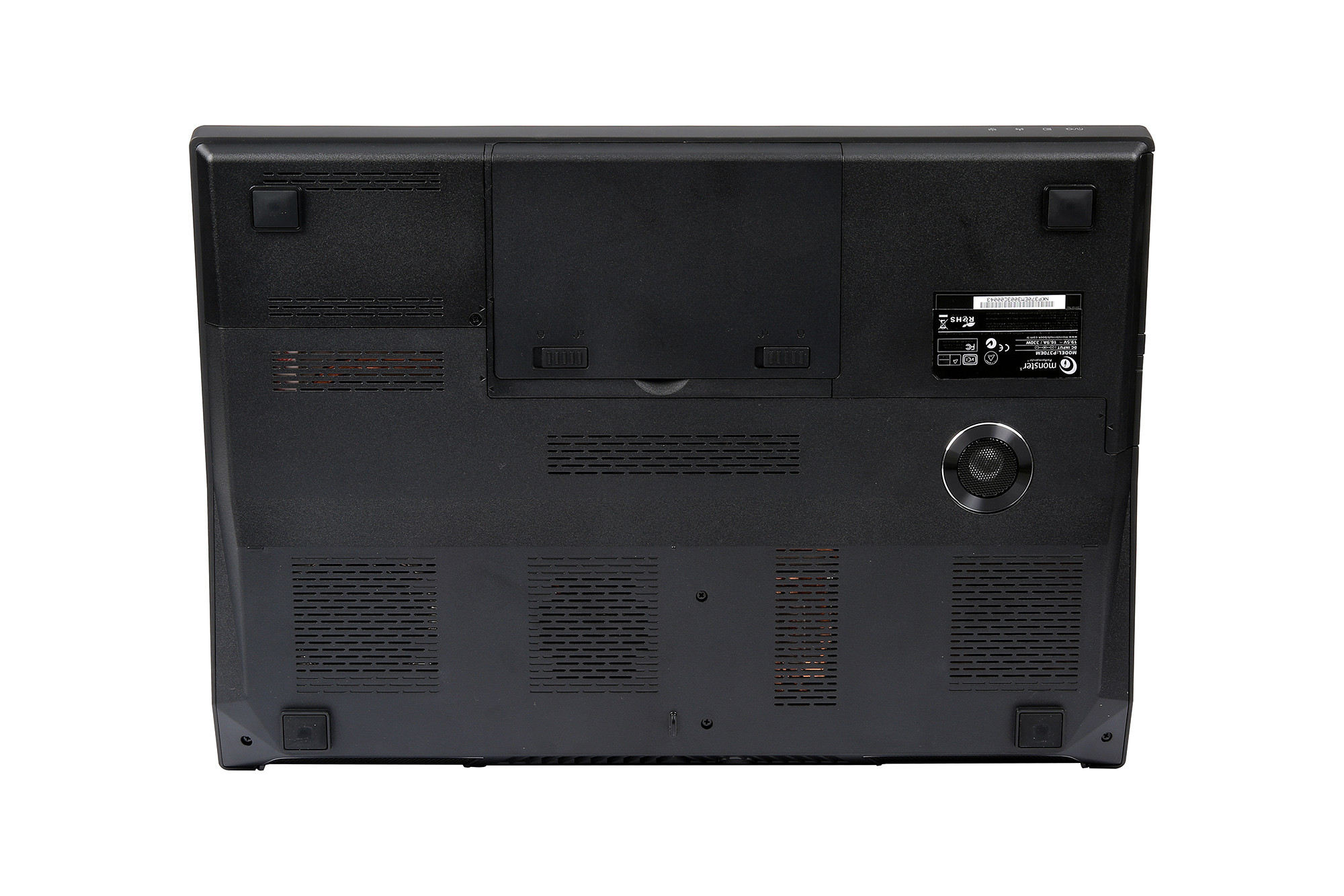 MONSTER® P370EM3 17.3" ( 3D ) 10355