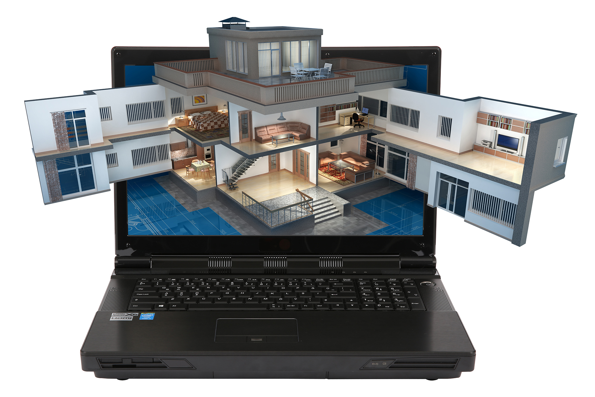 MONSTER® P570WM-WS04 17.3" 10958