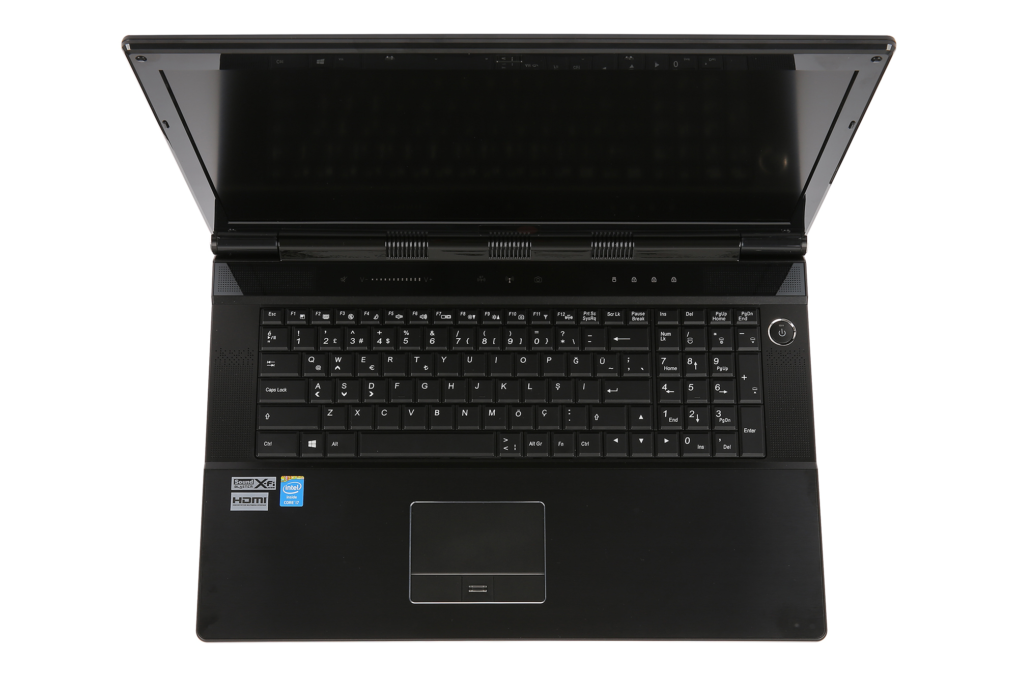 MONSTER® P570WM-WS04 17.3" 10969