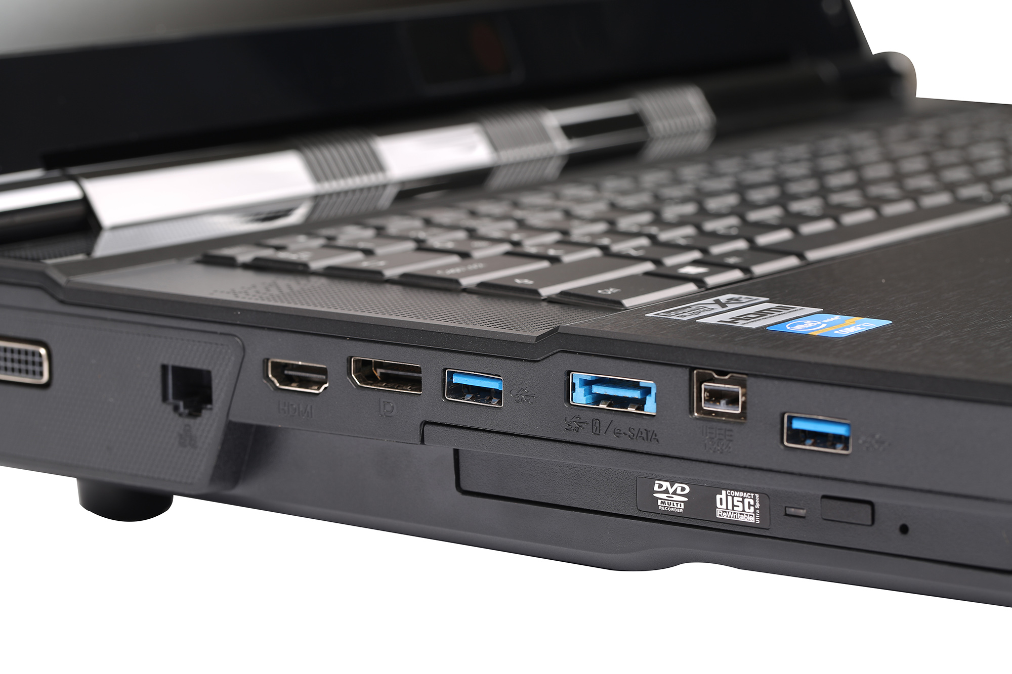 MONSTER® P570WM-WS04 17.3" 10992