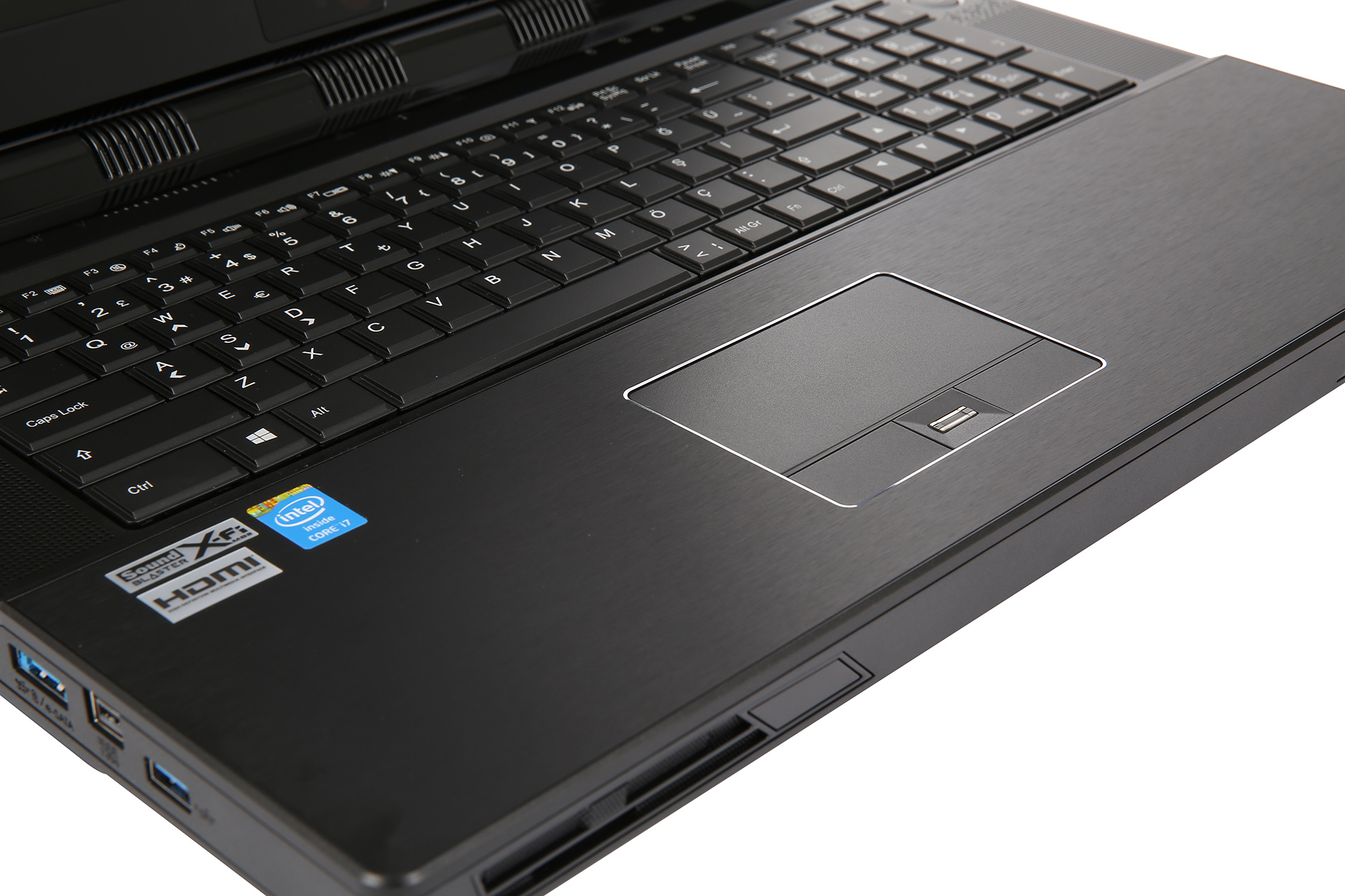 MONSTER® P570WM-WS04 17.3" 10997