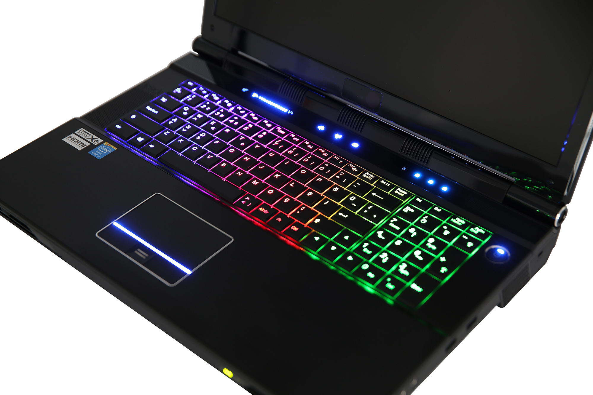 MONSTER® P570WM-WS04 17.3" 11004
