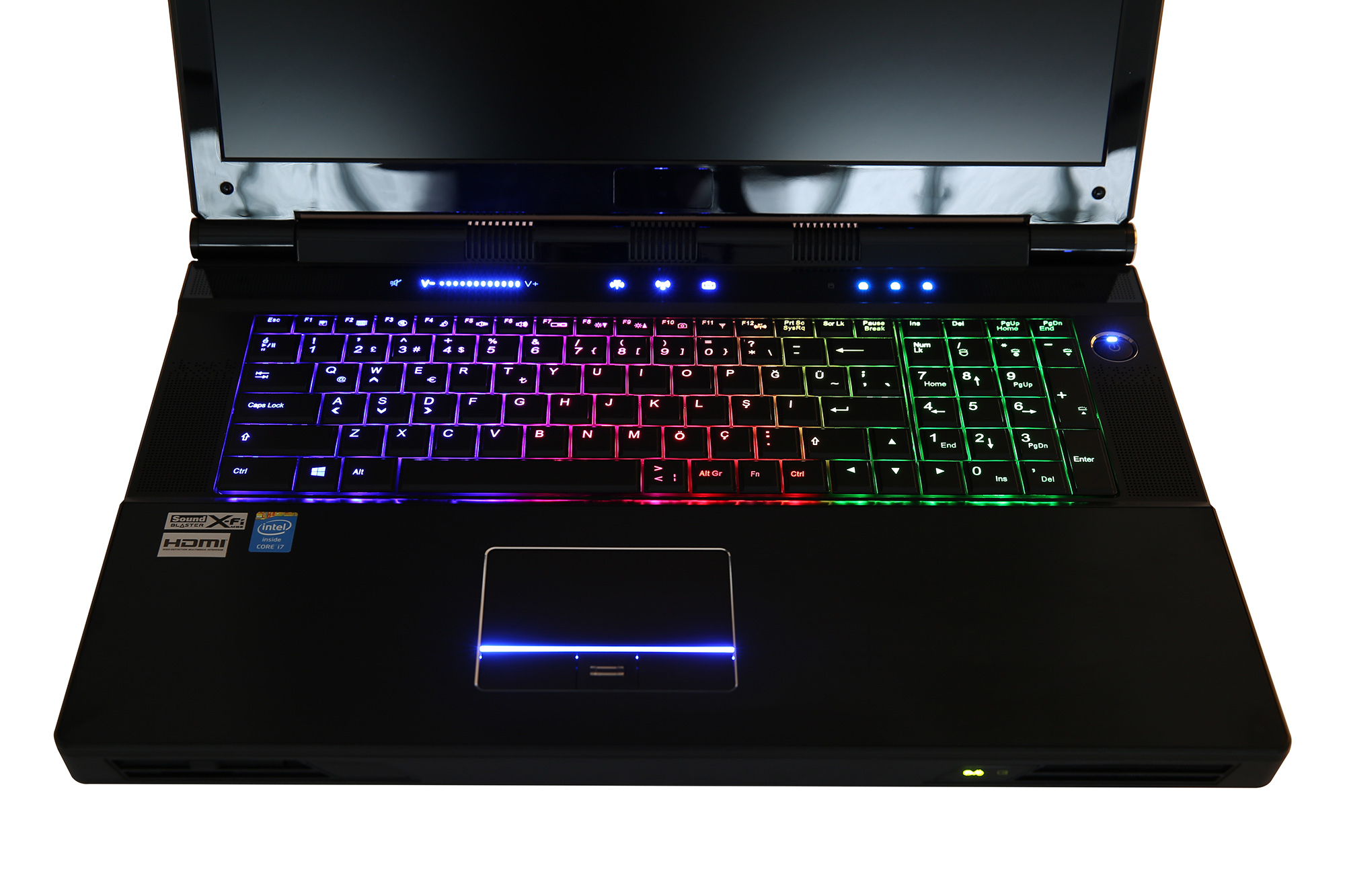 MONSTER® P570WM-WS04 17.3" 11005