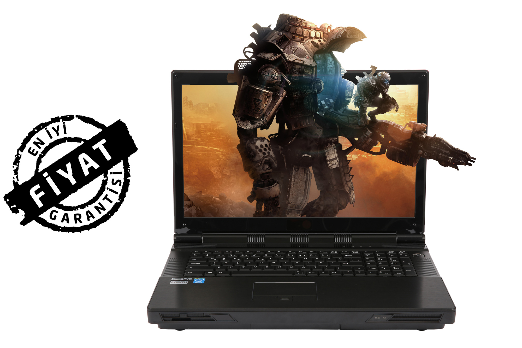 MONSTER® P570WM3 17.3" ( 3D ) 10906