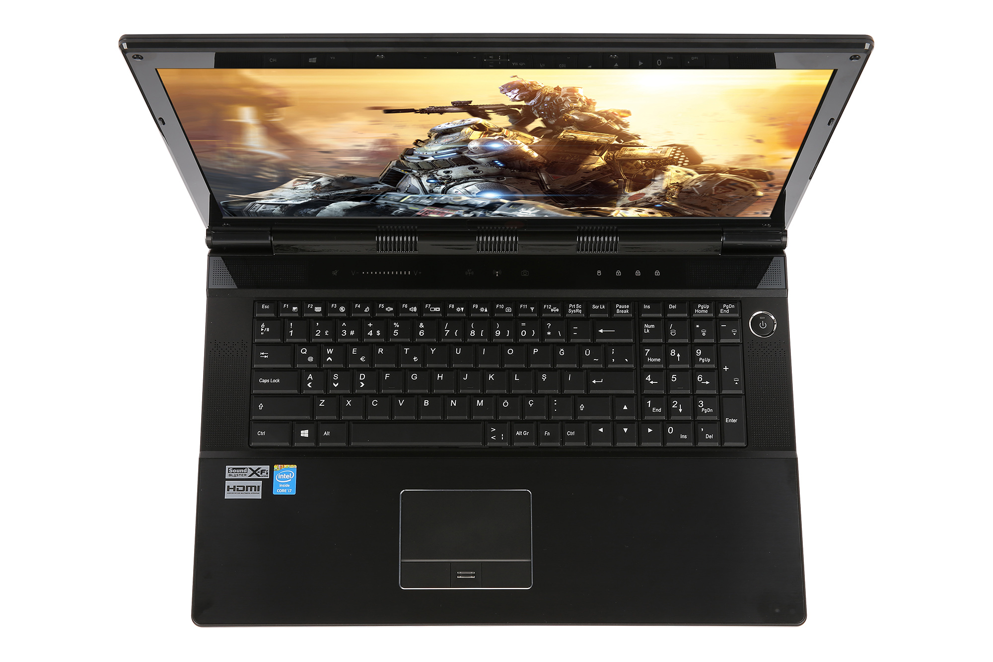 MONSTER® P570WM3 17.3" ( 3D ) 10913