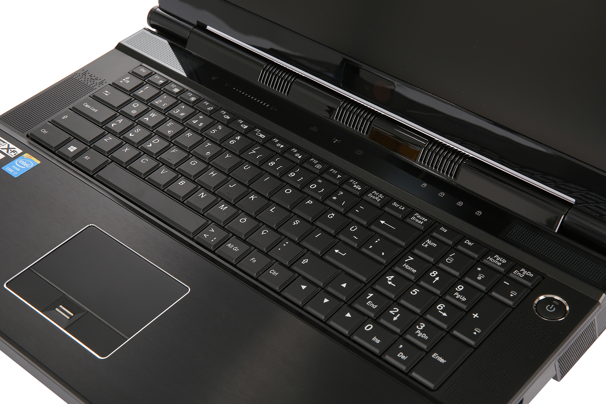 MONSTER® P570WM3 17.3" ( 3D ) 10939