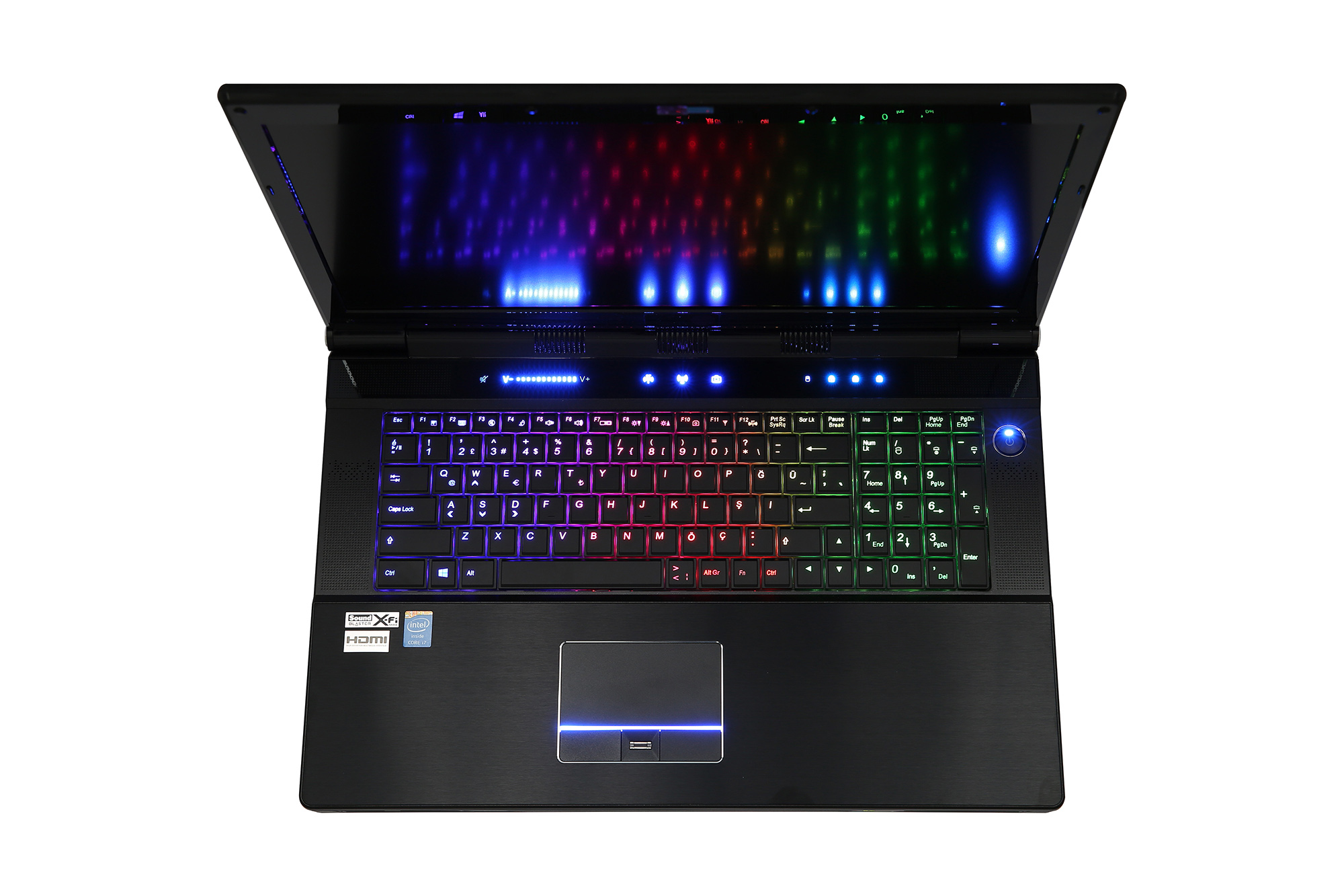 MONSTER® P570WM3 17.3" ( 3D ) 10948