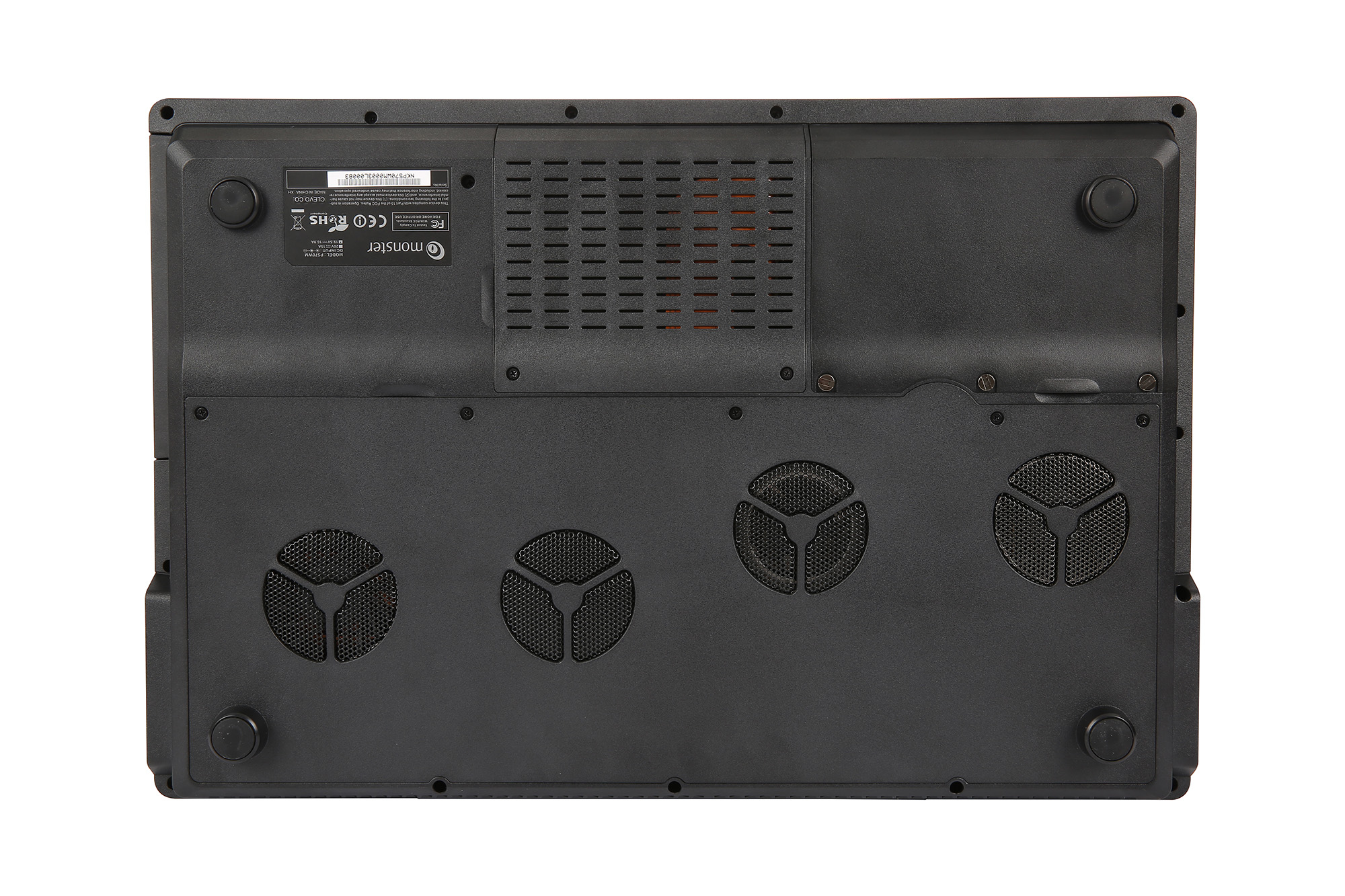 MONSTER® P570WM3 17.3" ( 3D ) 10953