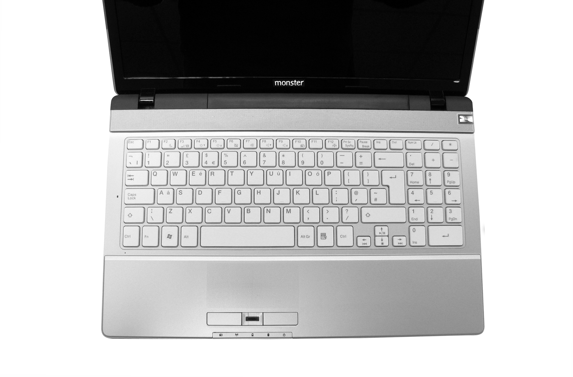 MONSTER® Q61QAL511 15.6" 7789