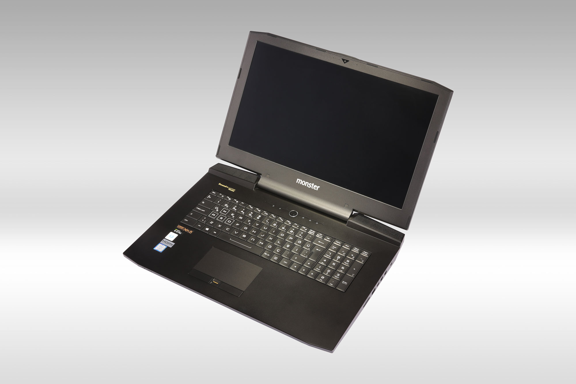 Semruk S7 V3.1.1 17.3" Oyun Bilgisayarı 14674