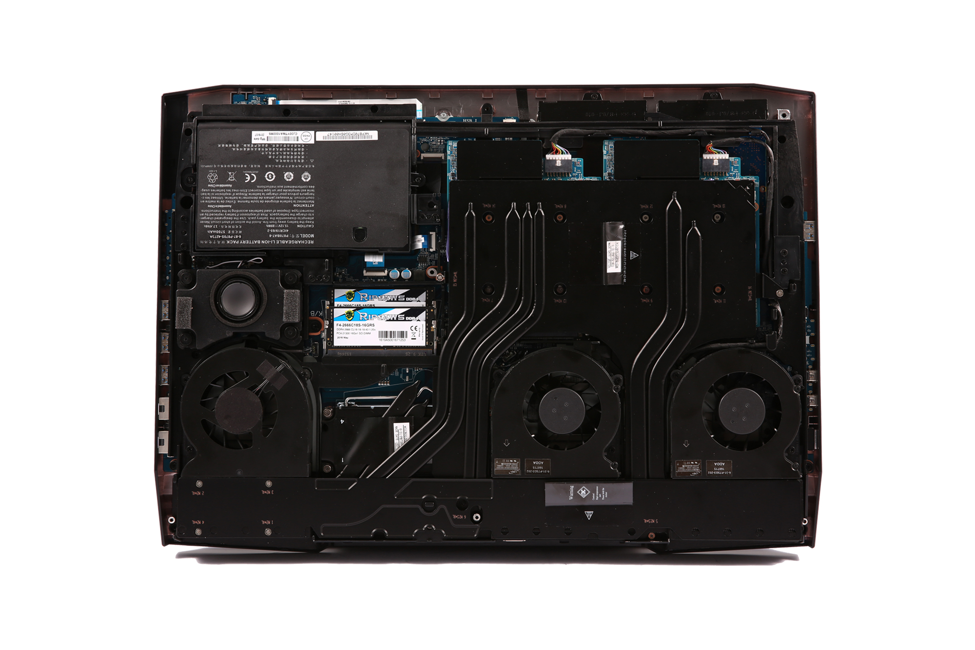 Semruk S7 V4.1.1 17.3" Gaming Laptop 15695