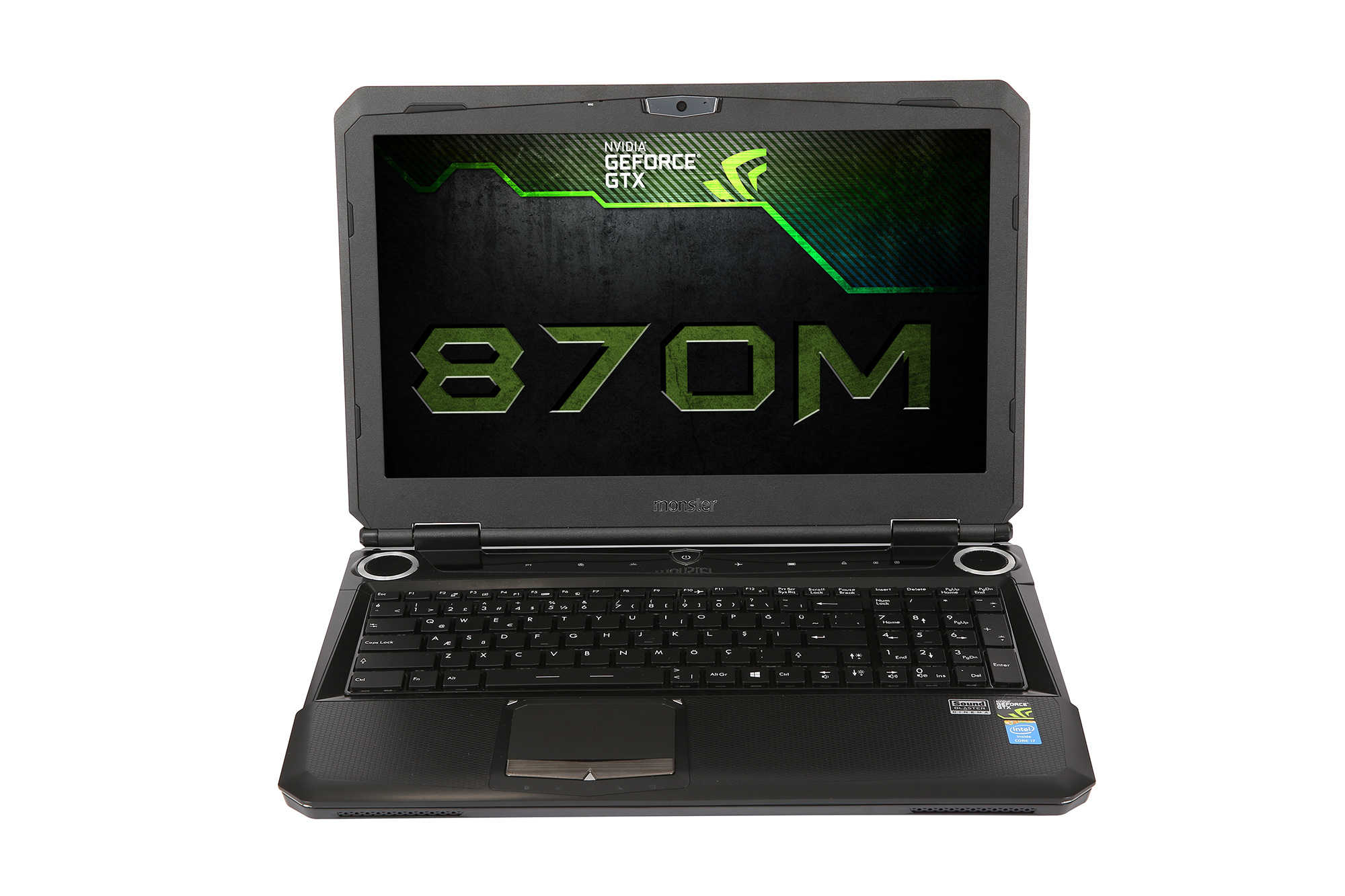 MONSTER® TULPAR T5 V1.2 15.6" 10396