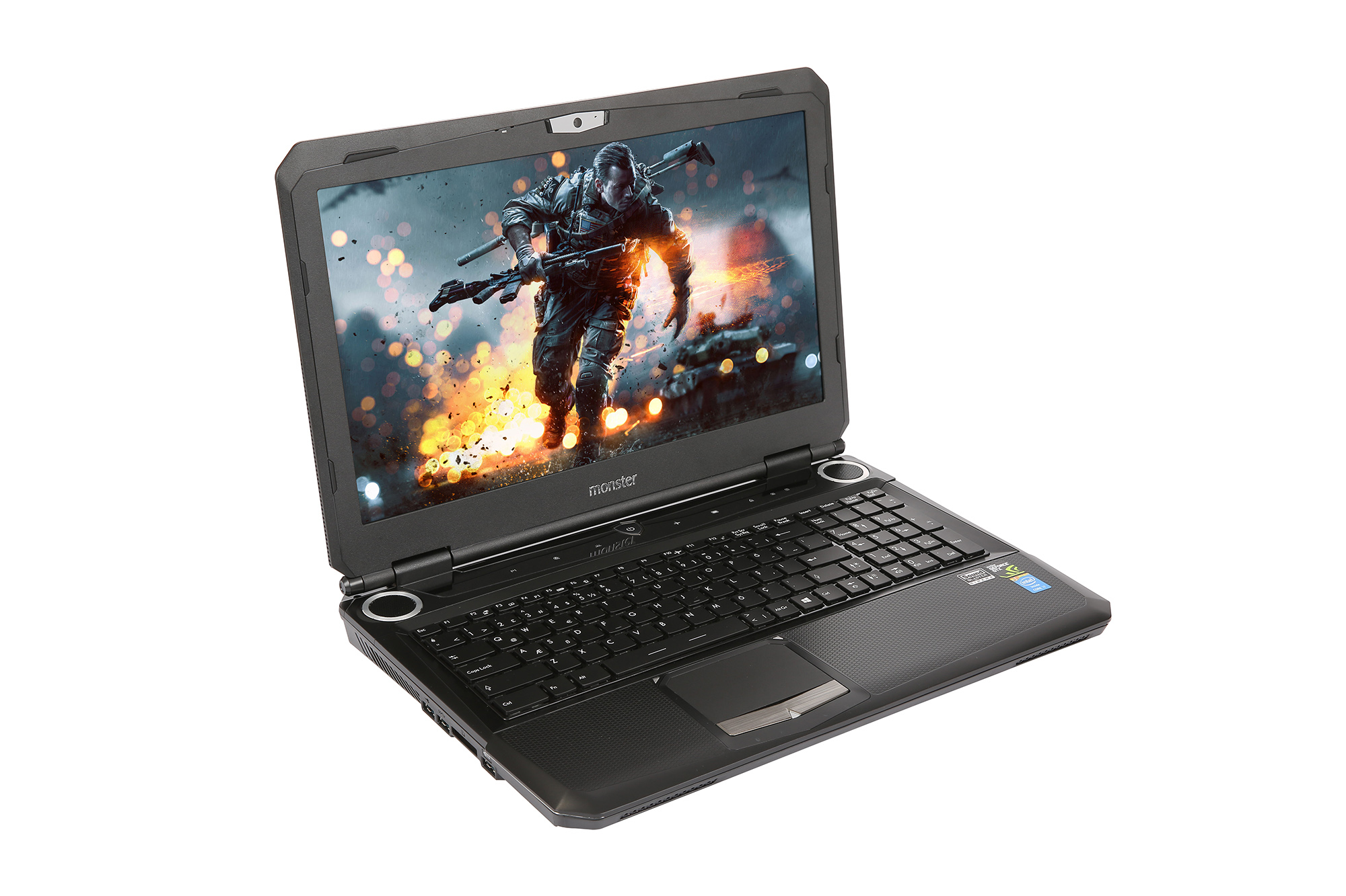 MONSTER® TULPAR T5 V1.2 15.6" 10398