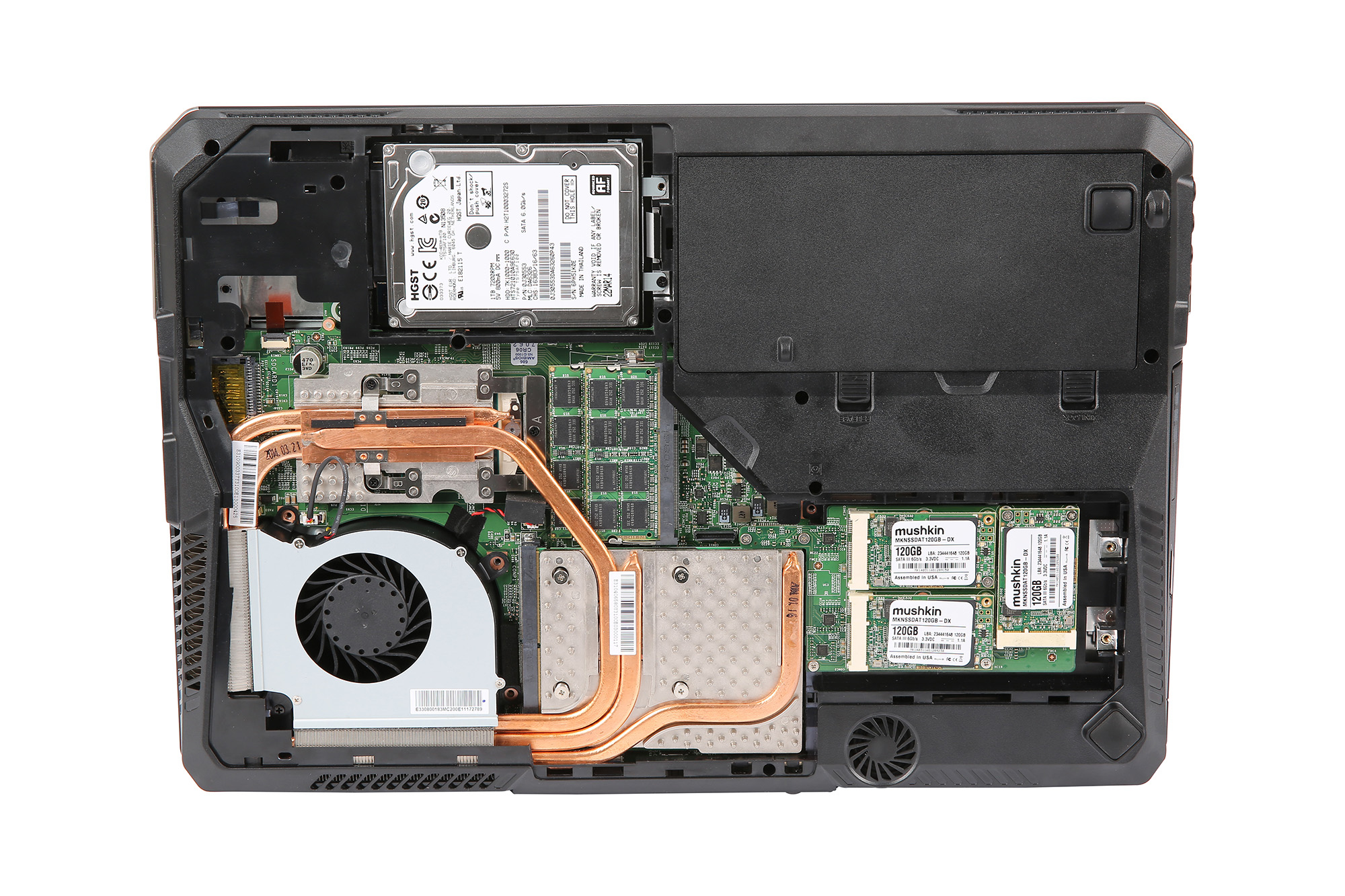 MONSTER® TULPAR T5 V1.2 15.6" 10402