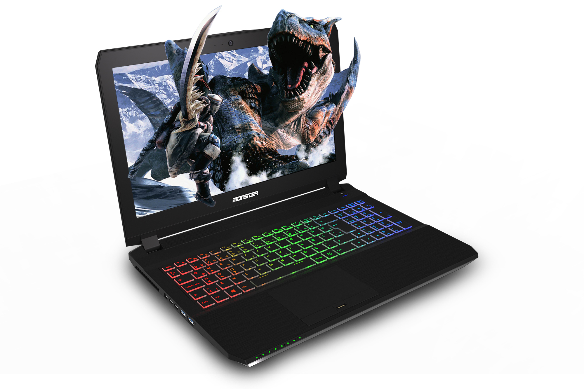 Tulpar T5 V11.1 15.6" Oyun Bilgisayarı 16755