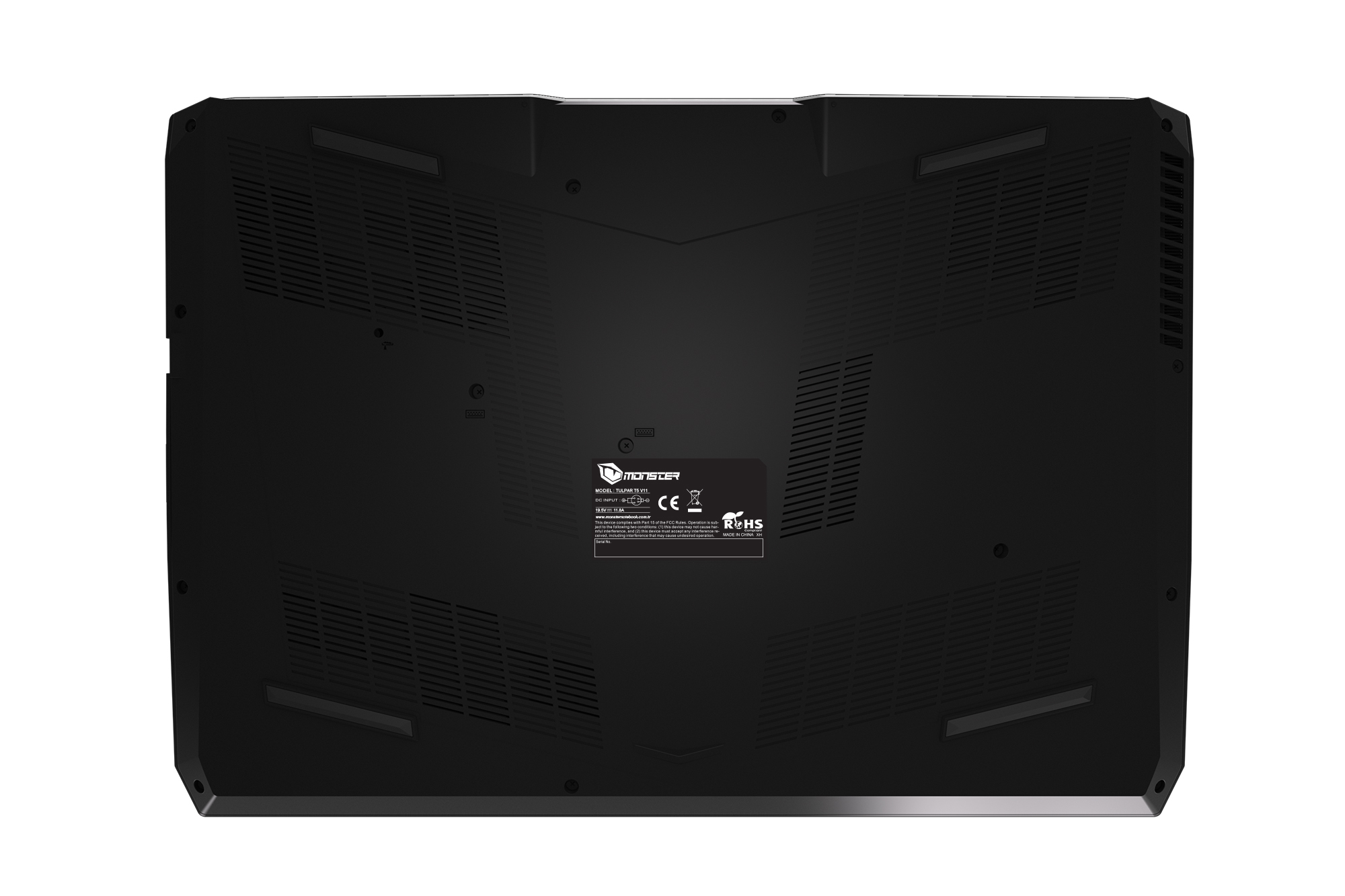 Tulpar T5 V11.1 15.6" Oyun Bilgisayarı 16750