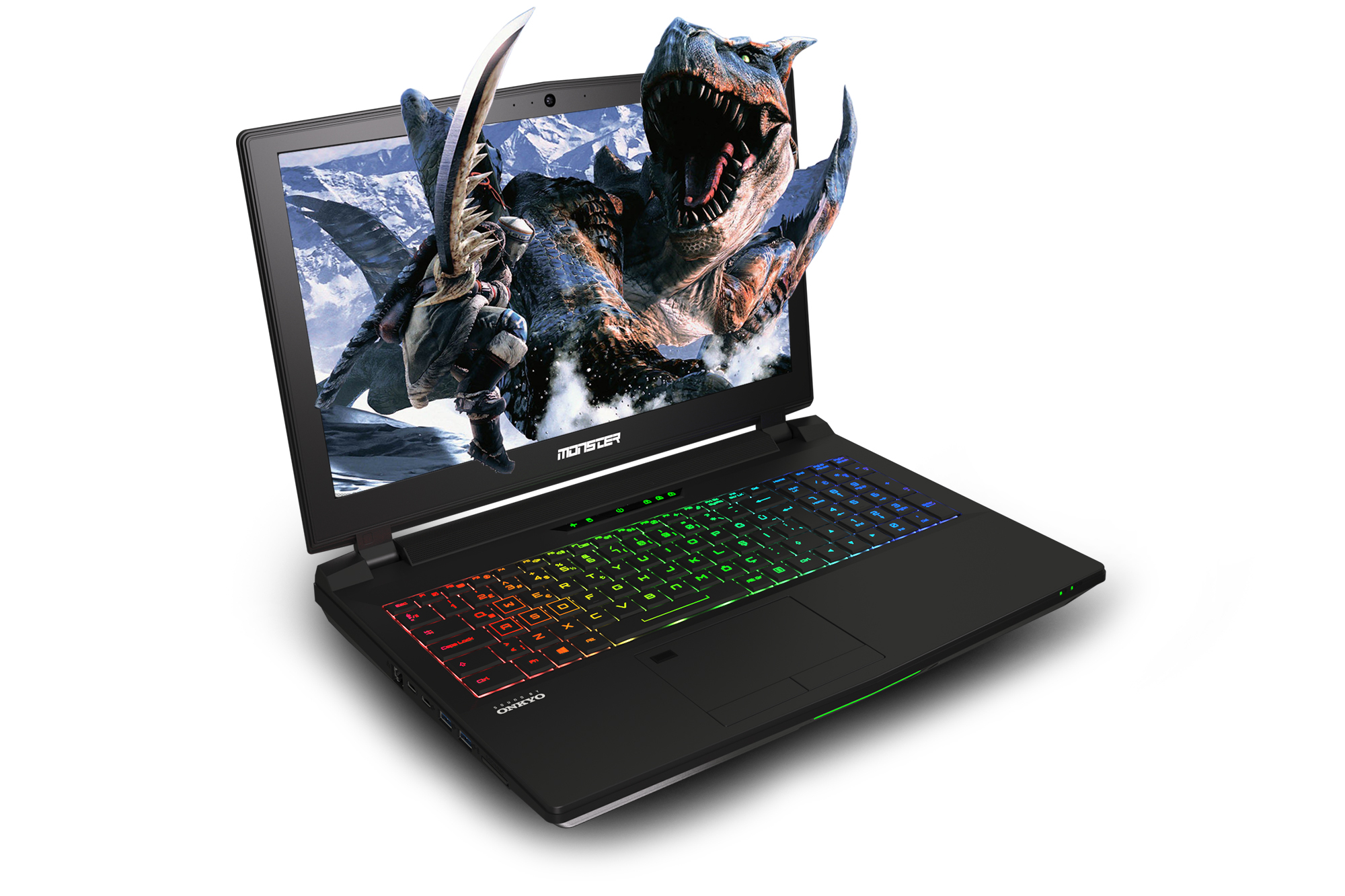 Tulpar T5 V12.1 15.6" Gaming Laptop 16611