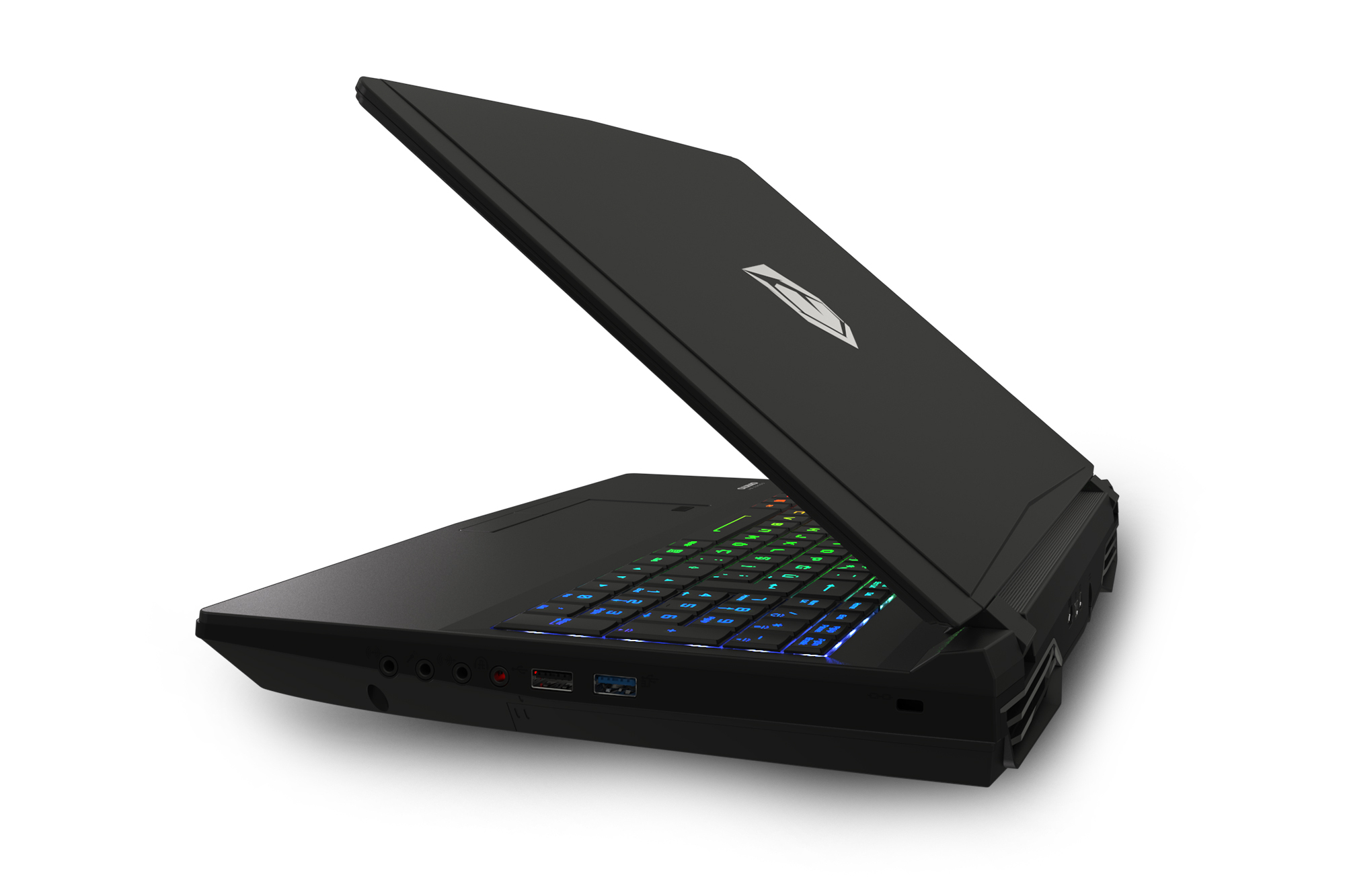 Tulpar T5 V12.1 15.6" Gaming Laptop 16614